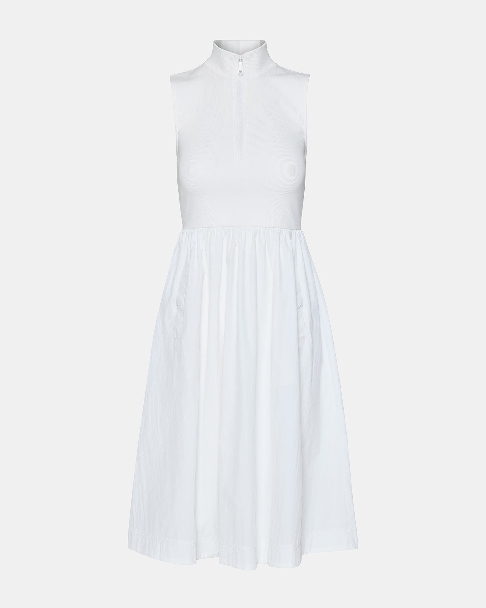 BERLIN DRESS WHITE、mySite、gtrtttuynbv