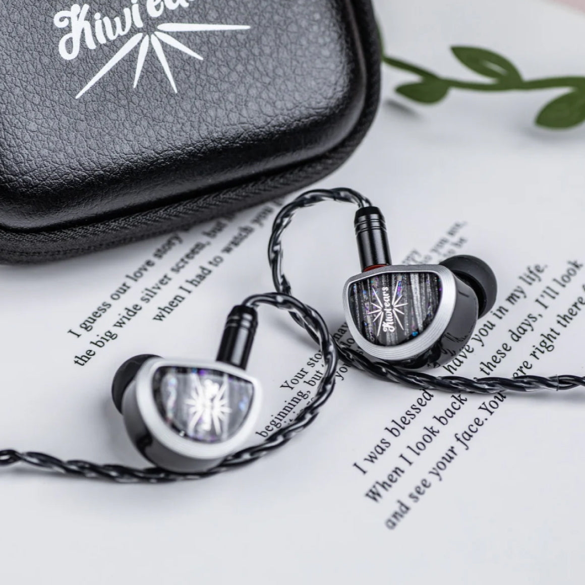  Kiwi Ears - Aether、mySite、merchandisen