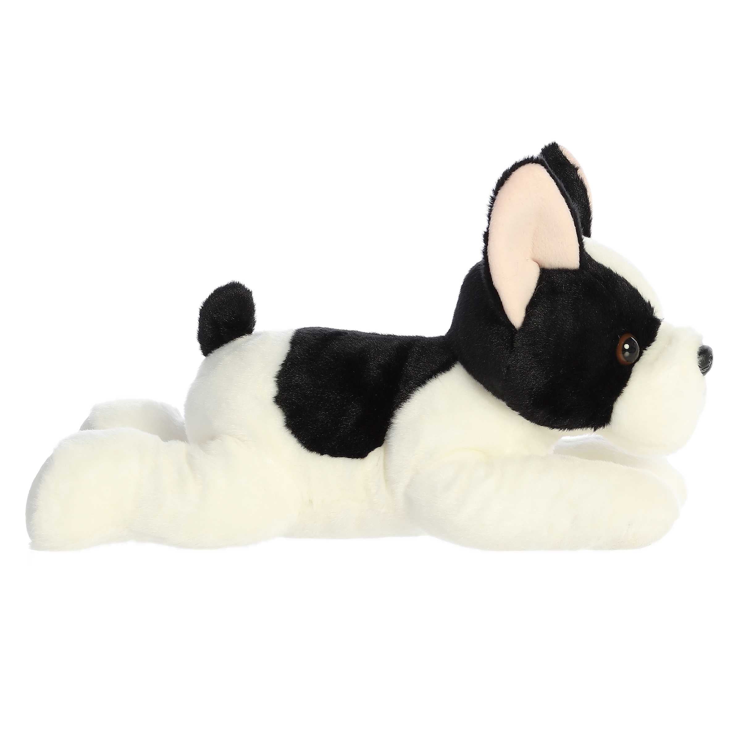 Aurora® - Flopsie™ - 12 French Bulldog Pup、mySite、g9winljtr