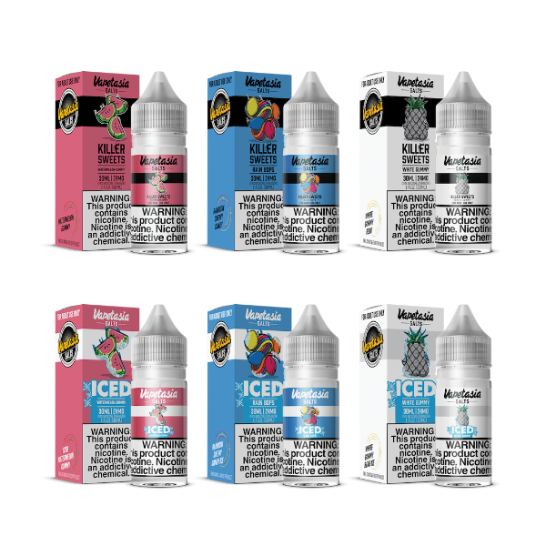 Vapetasia Killer Sweets TFN 30mL Vape Juice、mySite、zt4zffjzw