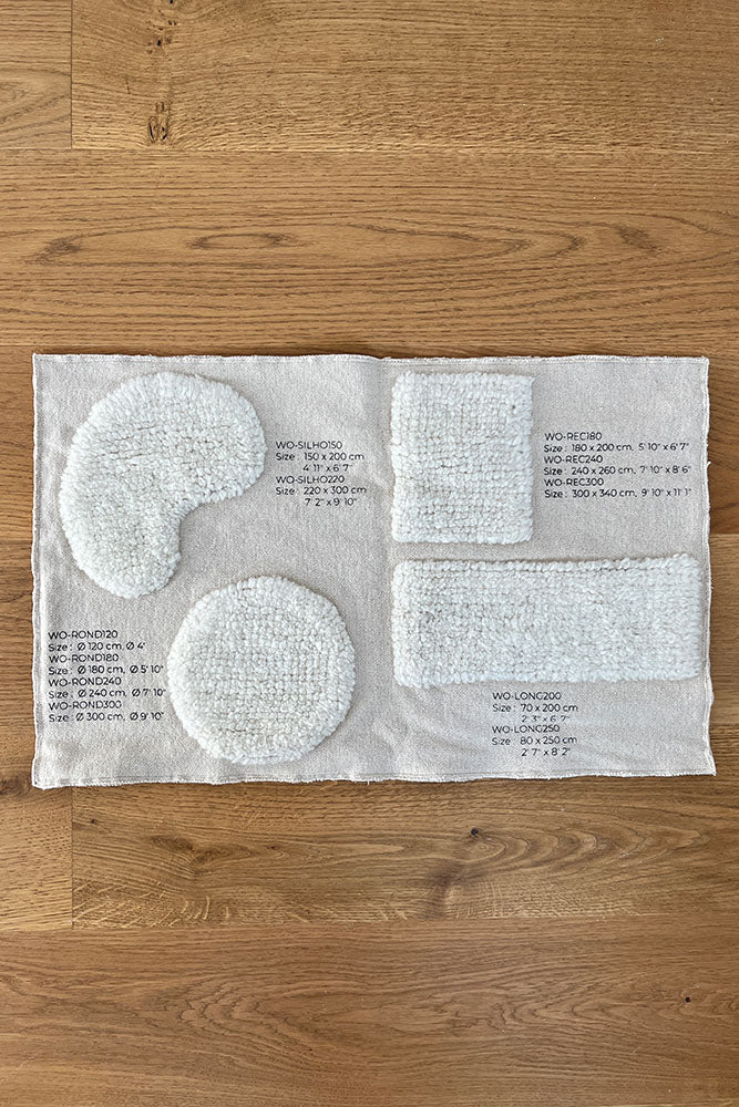 SAMPLE BOOK WOOL - SILHOUETTES、mySite、gigharbornorthrealestate