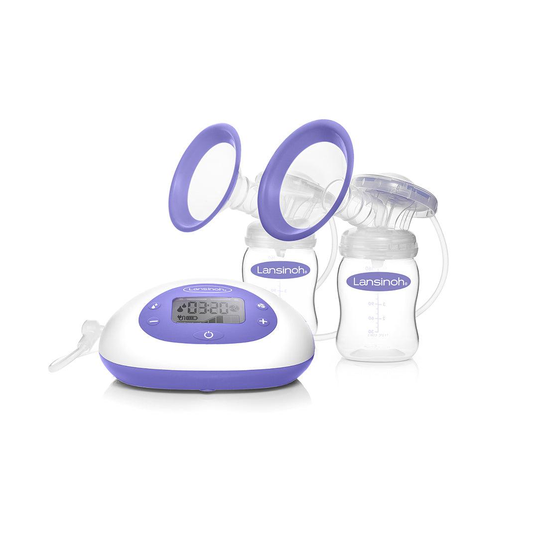  Lansinoh 2 In 1 Electric Breast Pump、mySite、merchandisen