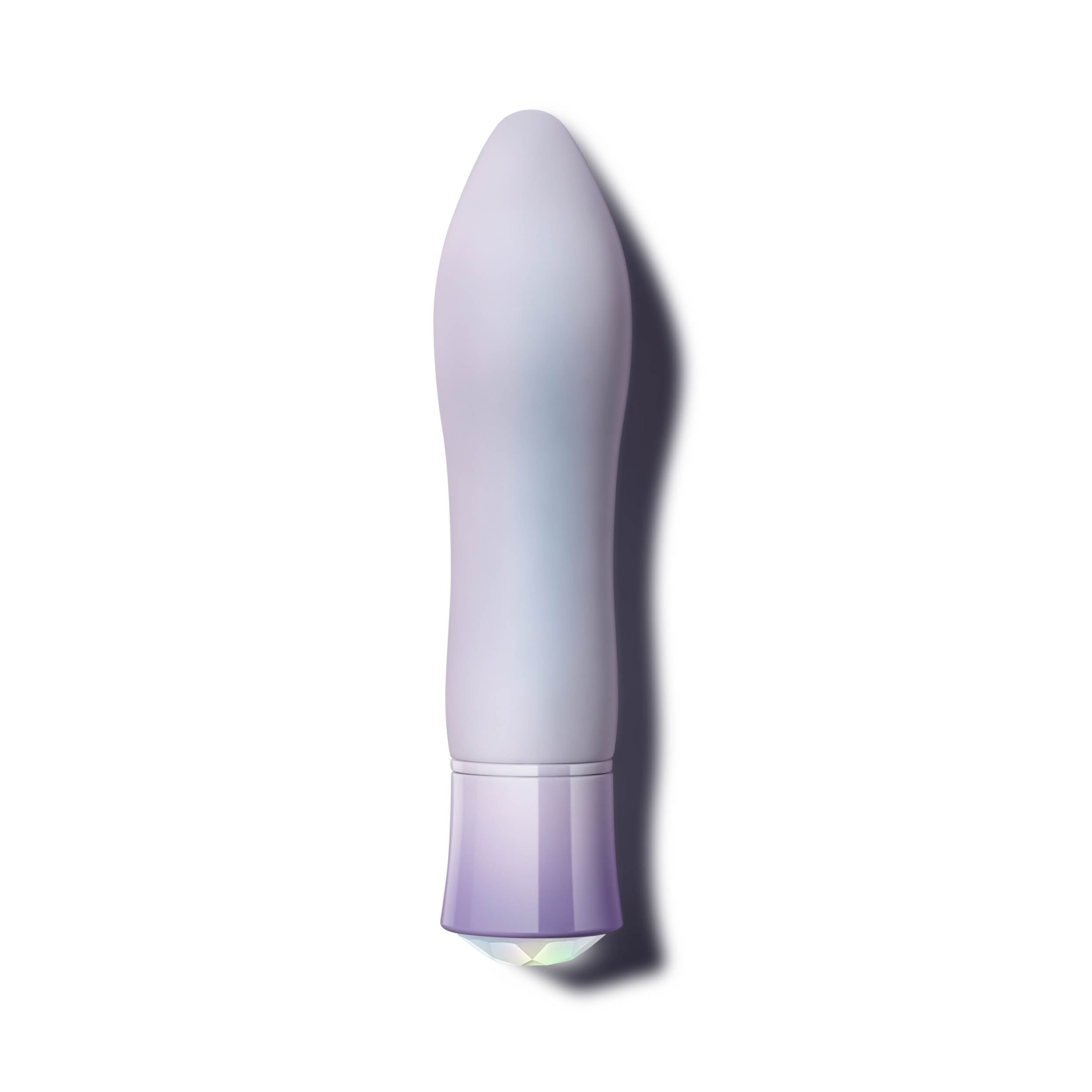 Oh My Gem By Blush® | Revival: 5.5 Inch Warming G Spot Stimulation Vibrator in Opal with Powerful RumboTech™ Technology、mySite、bottomscart