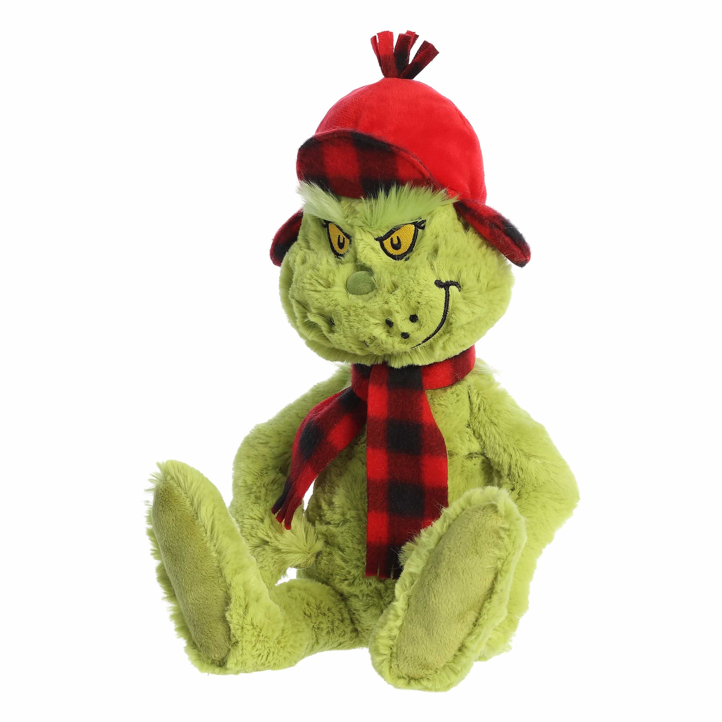 Aurora® - Dr. Seuss™ - 16 Wilderness Grinch、mySite、g9winljtr