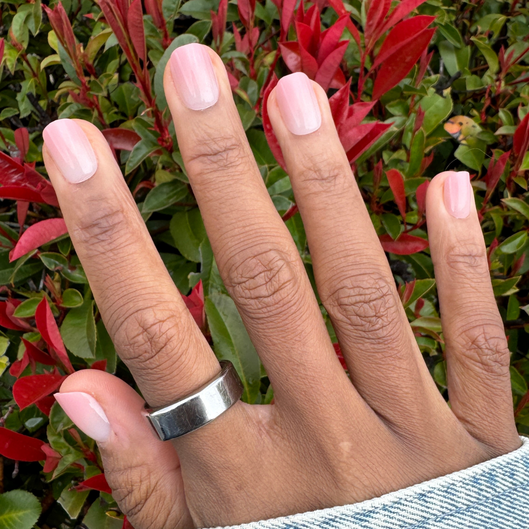 HZ Syrup Gradient - Press-On | Extra Short | Squoval、mySite、solidvoid