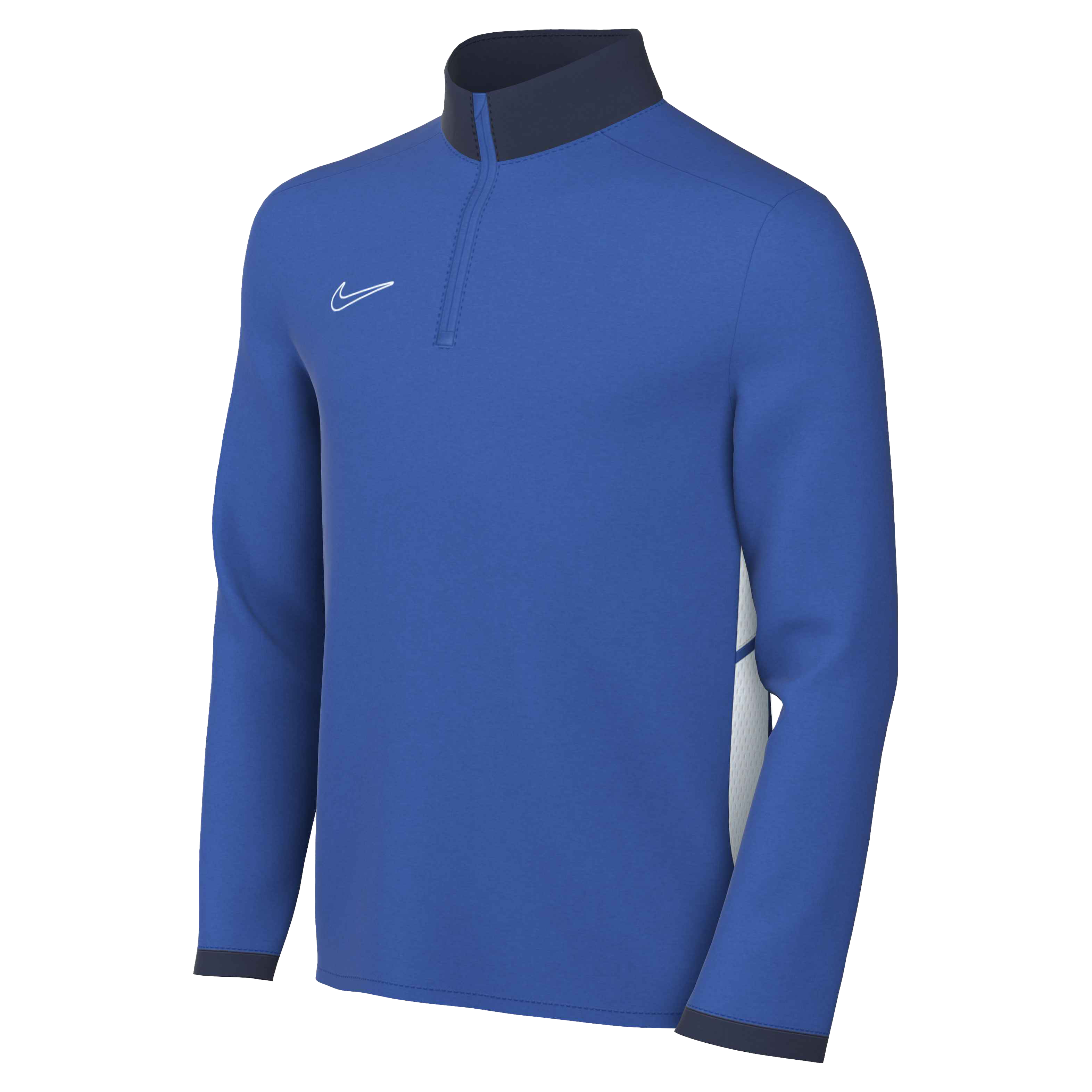 Nike Youth Dri-FIT Academy 25 Drill Top - Royal、mySite、noshort