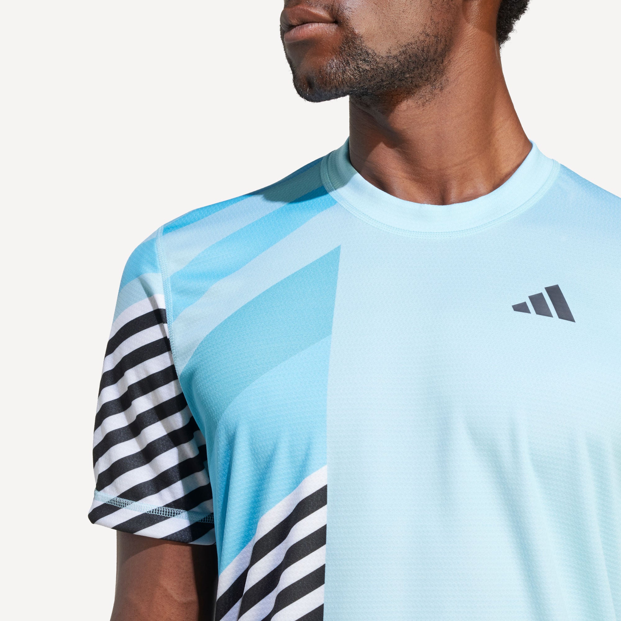 adidas Freelift New York Pro Men's Tennis Shirt