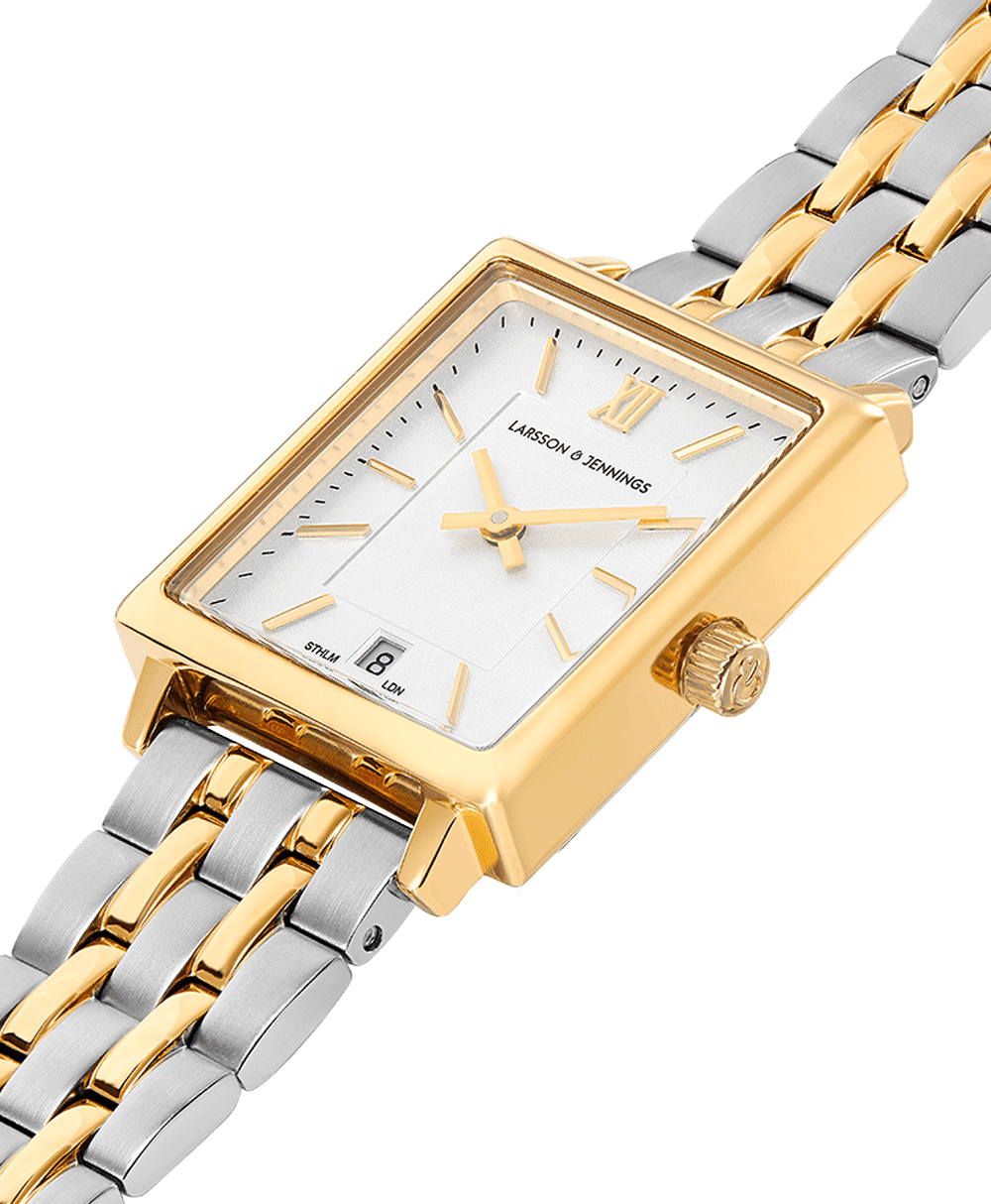 Boyfriend Mini Classic Mixed Gold 31mm、mySite、botmansion