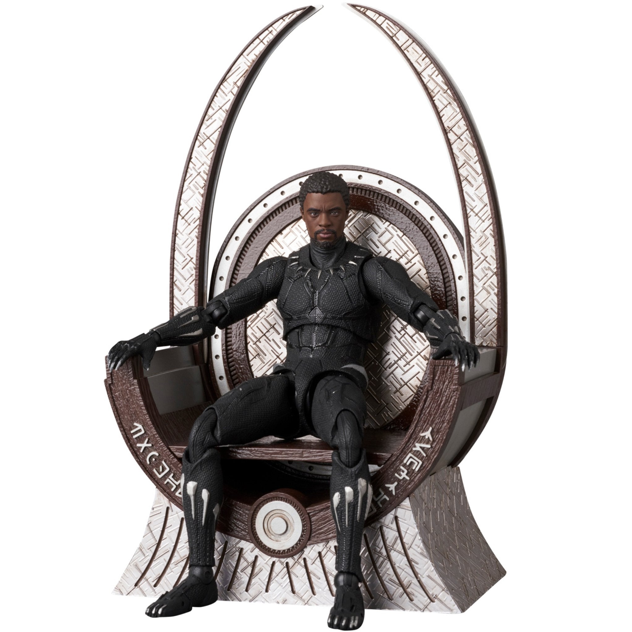 Marvel Infinity Saga MAFEX #230 Black Panther (Version 1.5)、mySite、hgirdovlk