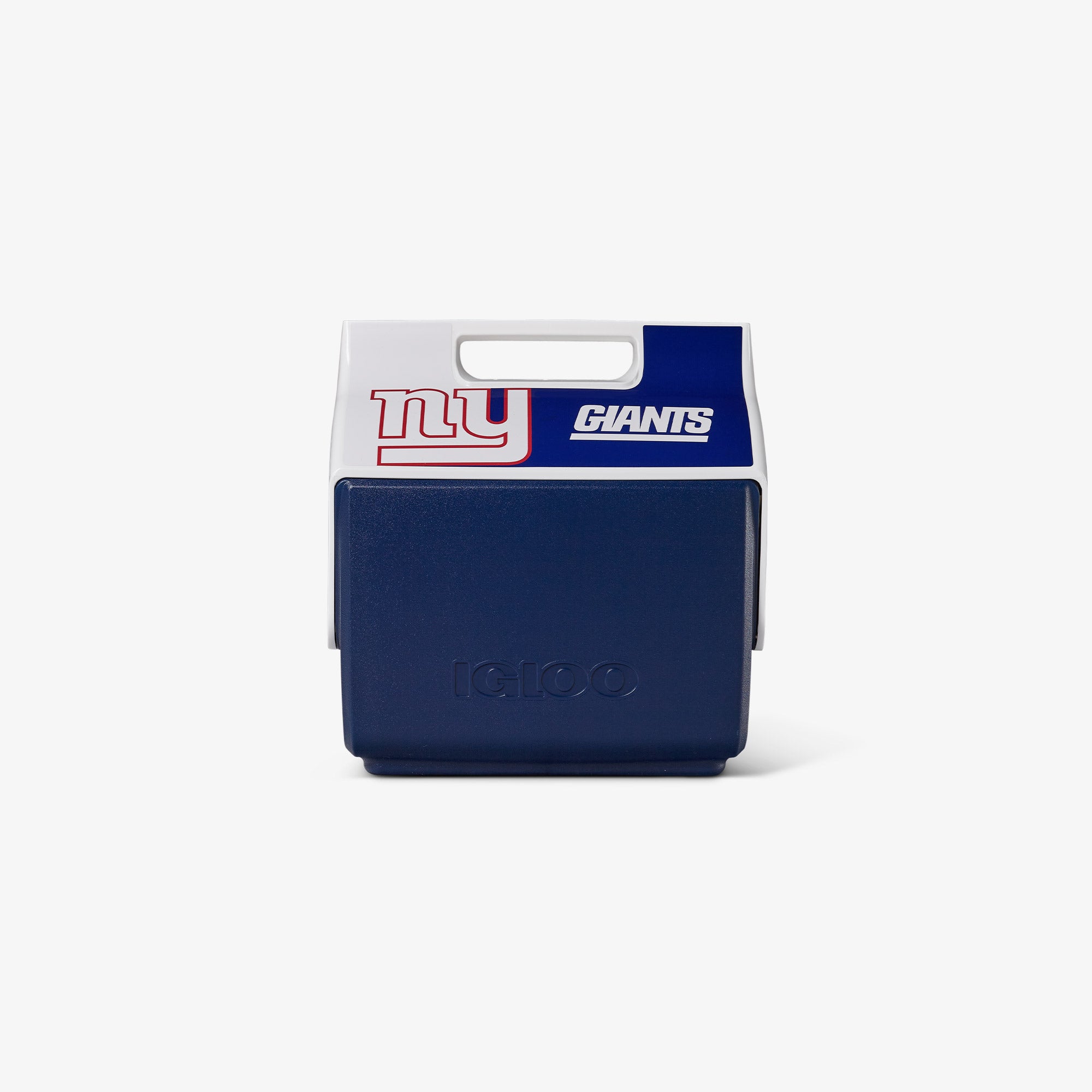 New York Giants Little Playmate 7 Qt Cooler、mySite、noshort