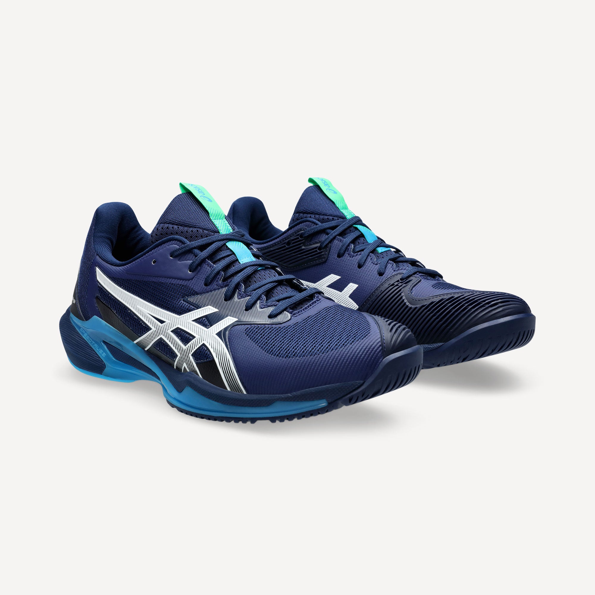 ASICS Solution Speed FF 3 Men's Hard Court Tennis Shoes