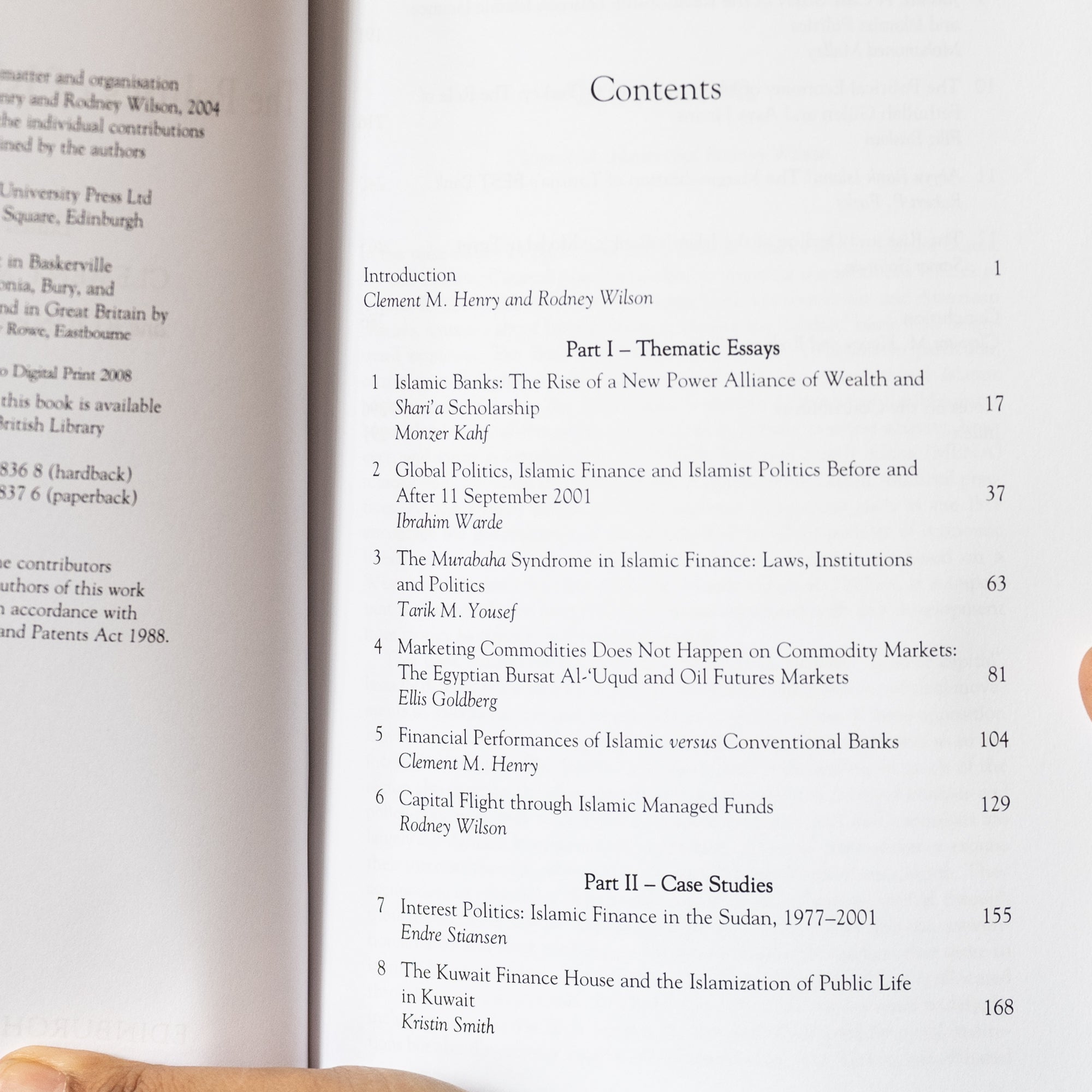 Politics of Islamic Finance、mySite、topwebapps