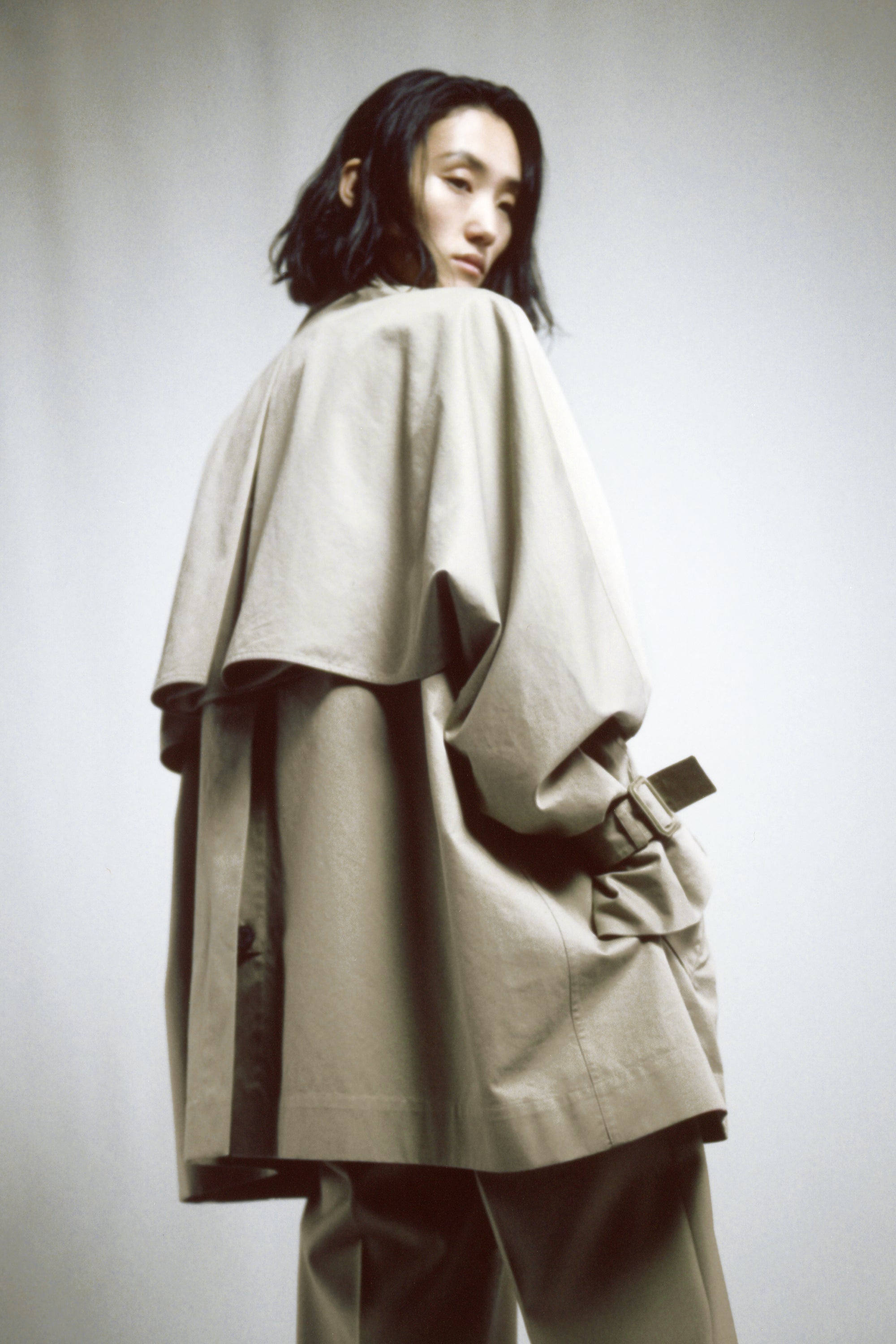 :: Women's Pre Fall 2019 :: Look 7、mySite、aoinhome