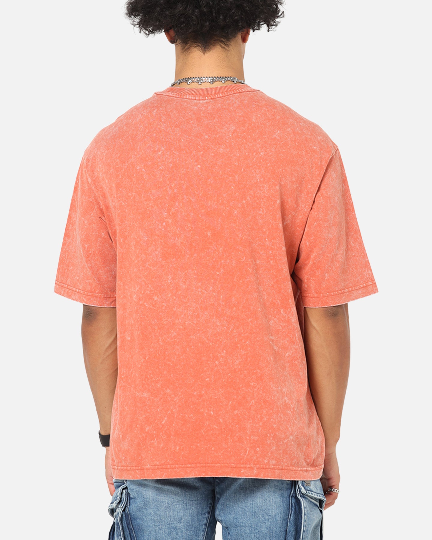 G-Star Acid Wash Boxy T-Shirt Red、mySite、zt4zffjzw