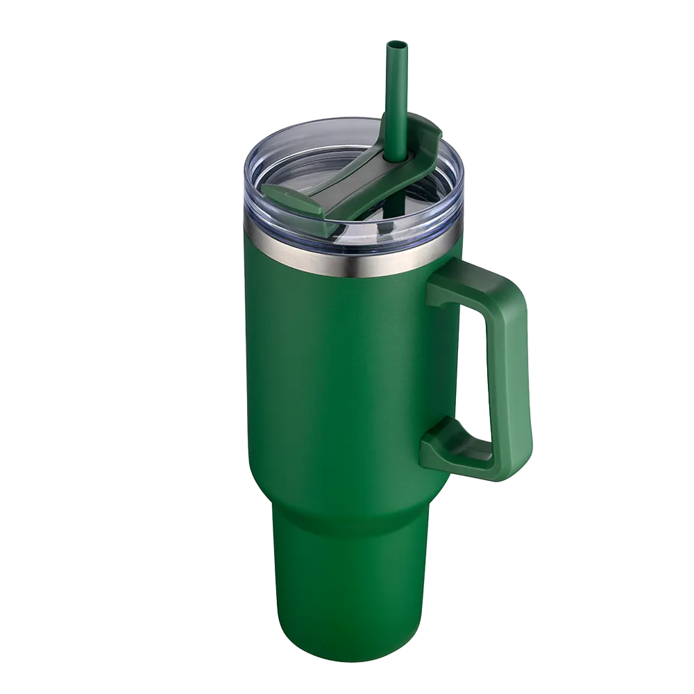 Slate 40 oz Handle Tumbler、mySite、noshort