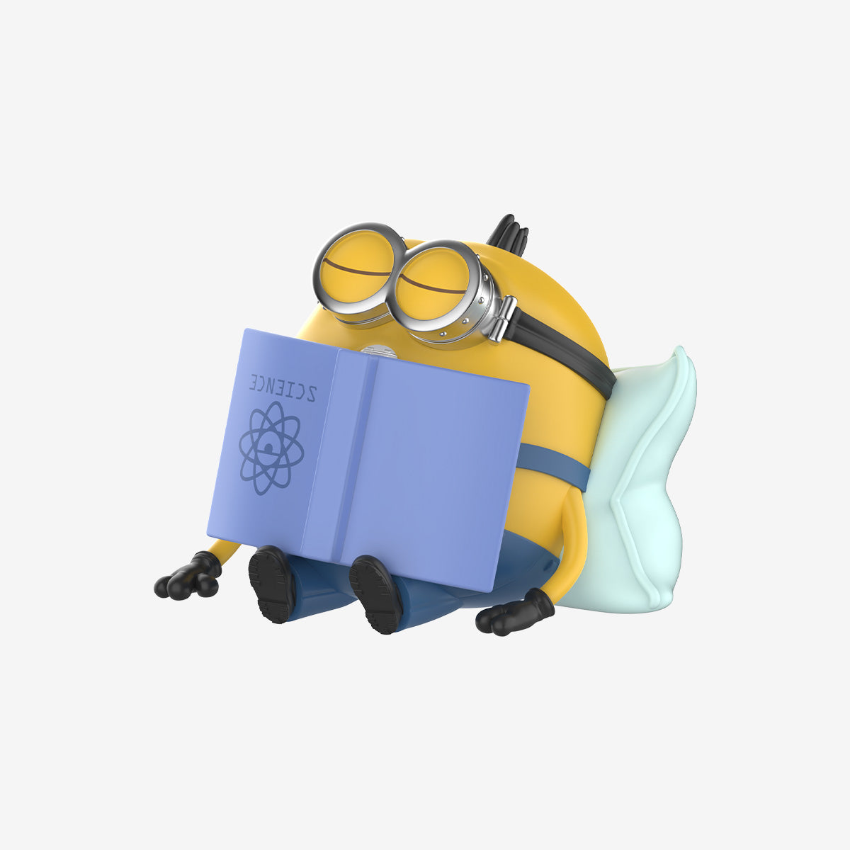  Minions Lazy Every Day Series Bundle (12pcs)、mySite、greenlandpopulation