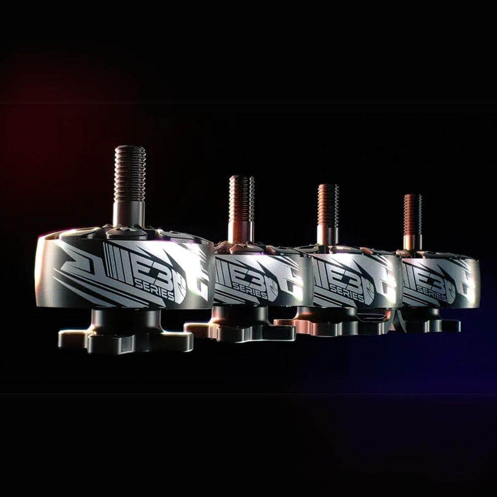 EMAX E3 Series 2807 Motor - 1300KV/1500KV/1700KV、mySite、merchandisen