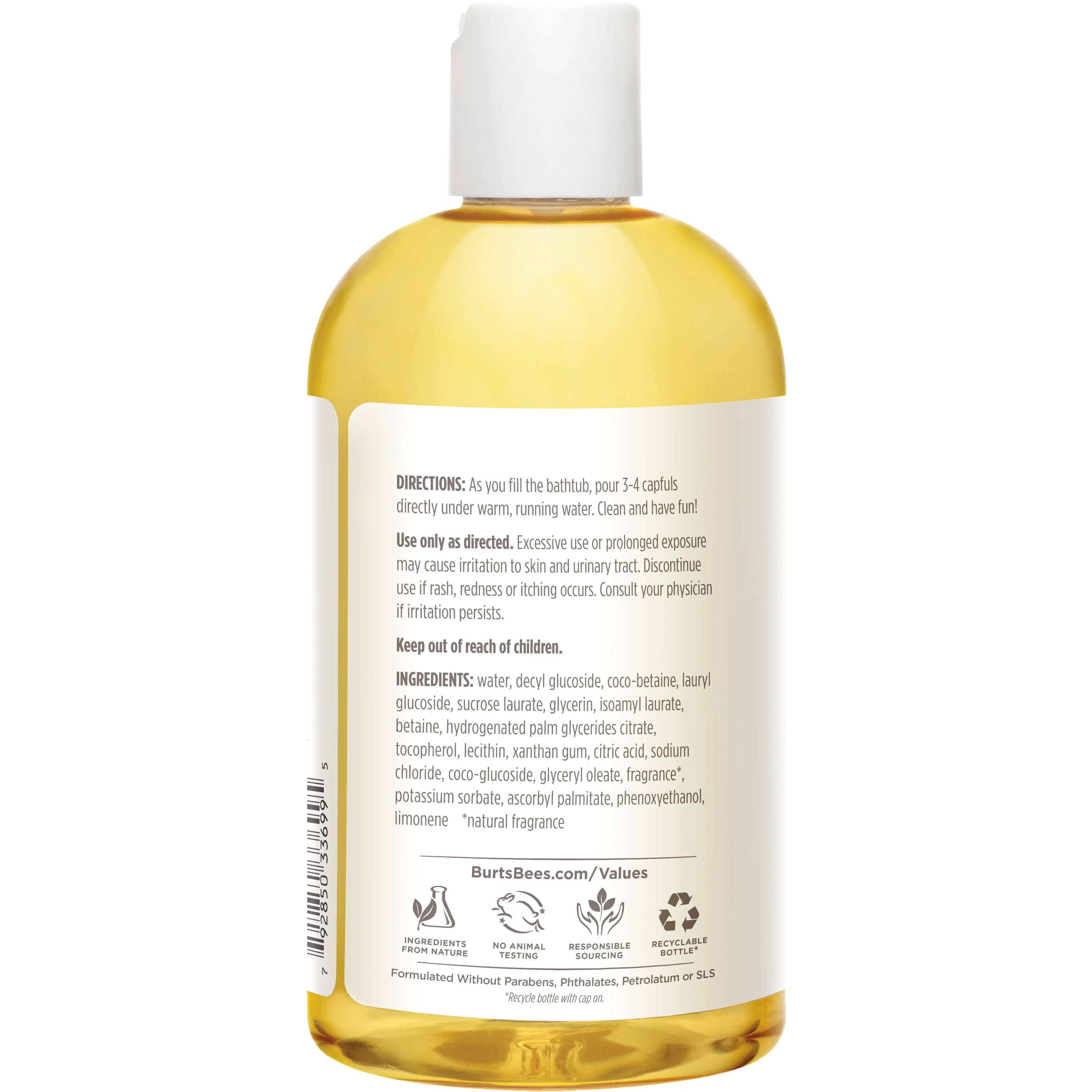 Burt's Bees Baby Bubble Bath、mySite、g9winljtr