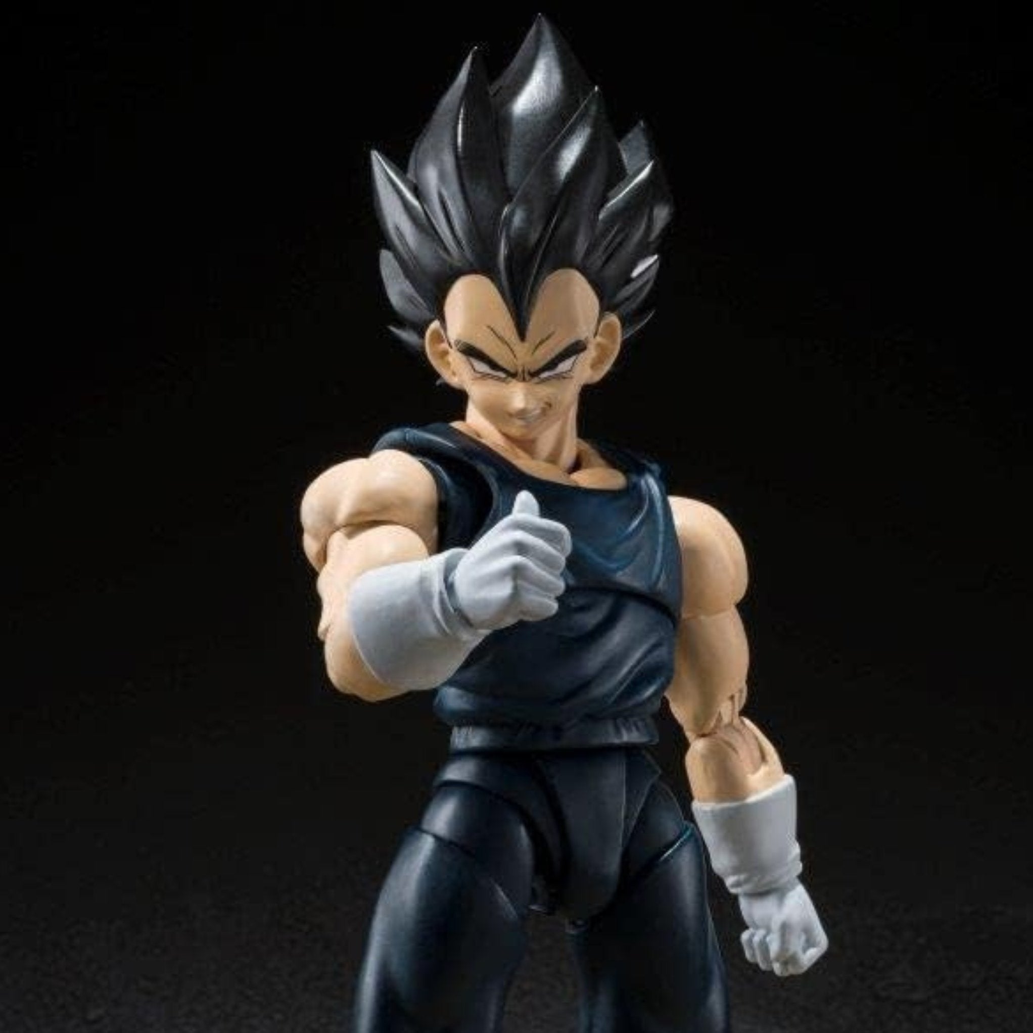 S.H. Figuarts Dragon Ball Super: Super Hero Vegeta (Reissue)、mySite、hgirdovlk