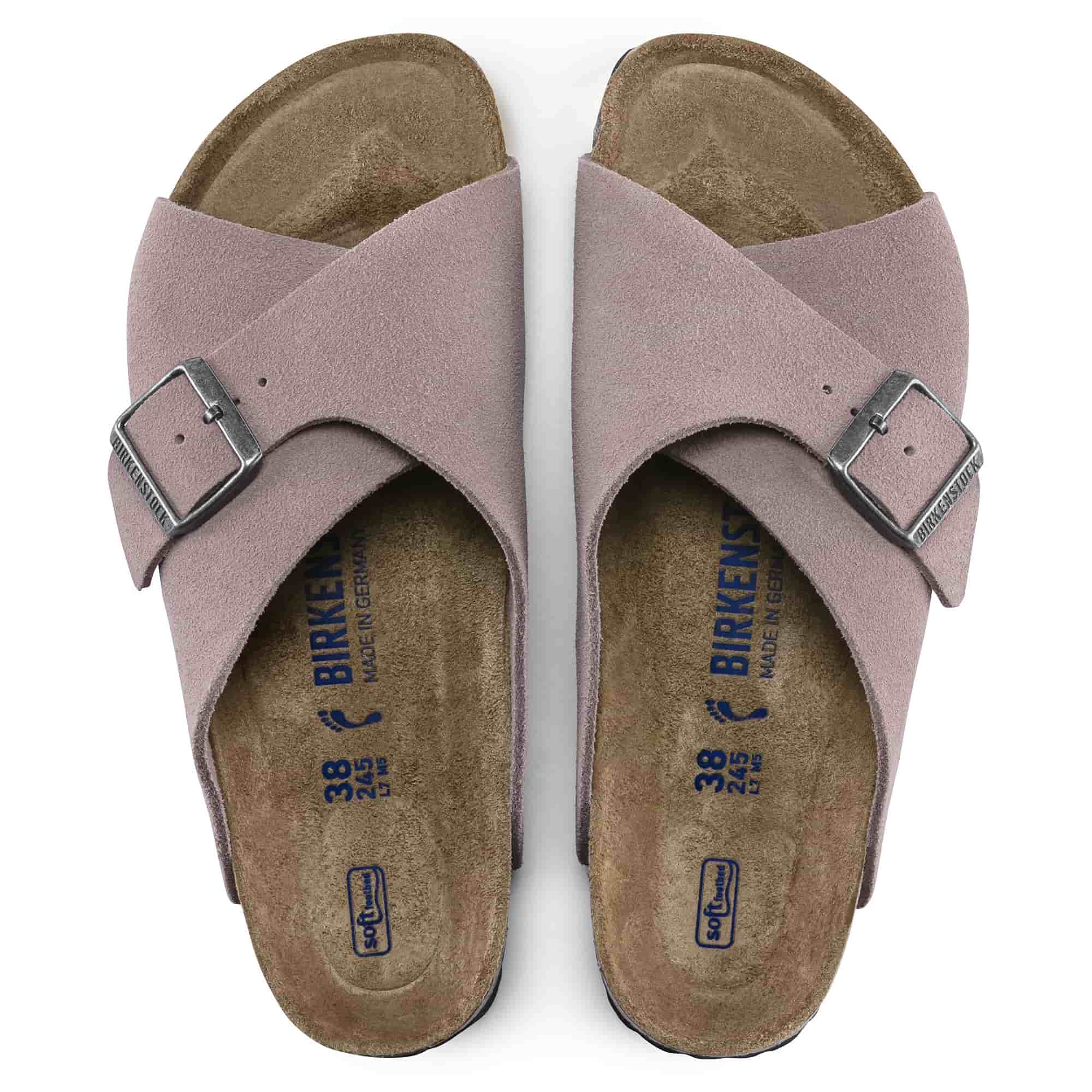 Arosa Soft Footbed Suede Leather、mySite、gtrtttuynbv