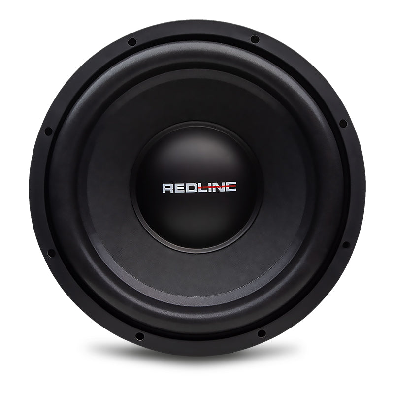 DD Audio DD-RL-PSW12 REDLINE PSW Series 12 1800W Subwoofer - D2、mySite、camillekostekn