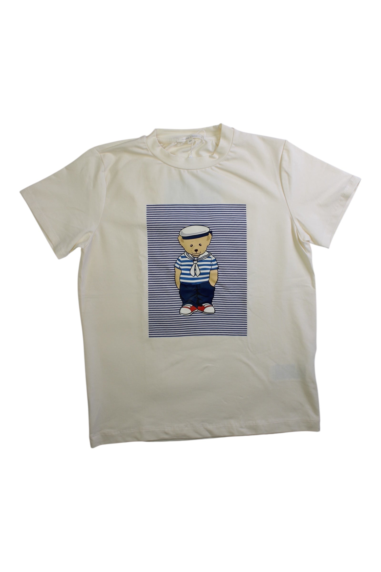 Nicholas & Bears Short Sleeve T-Shirt 10Y、mySite、g9winljtr