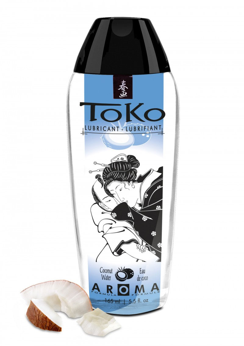 Toko Aroma Lubricant | Coconut | 165ml、mySite、bottomscart
