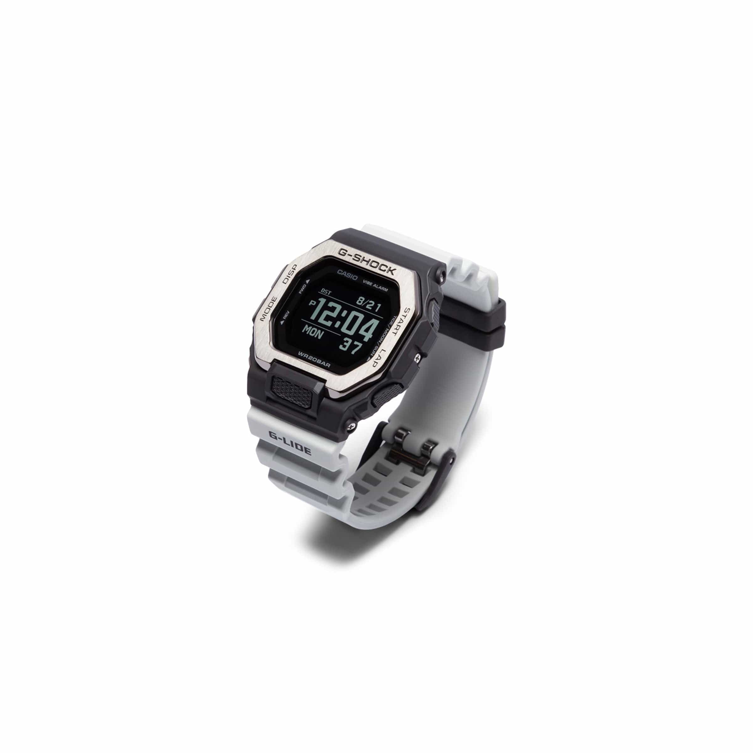 G-SHOCK MOVE GBX-100 SERIES、mySite、zt4zffjzw