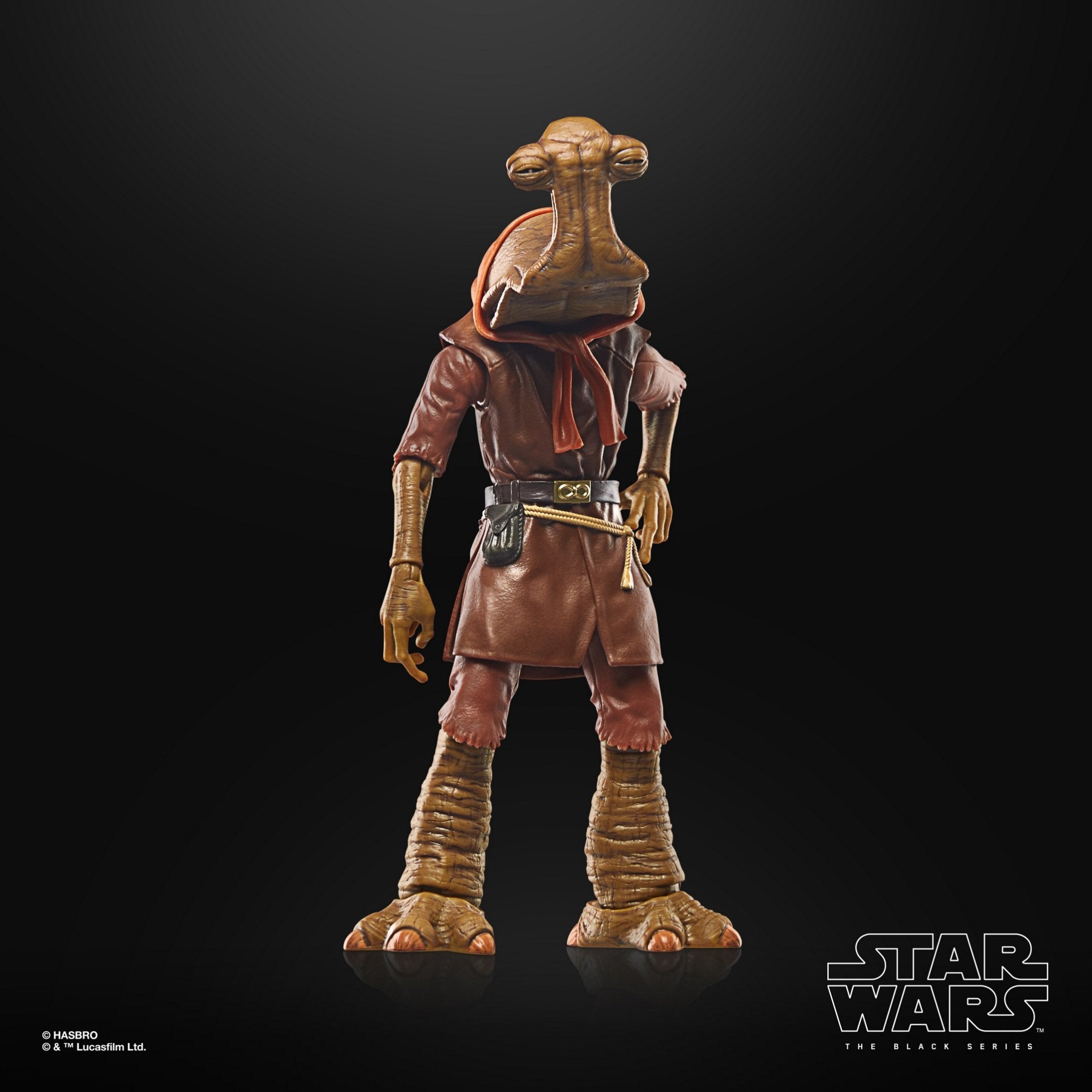Star Wars Black Series Momaw Nadon、mySite、hgirdovlk