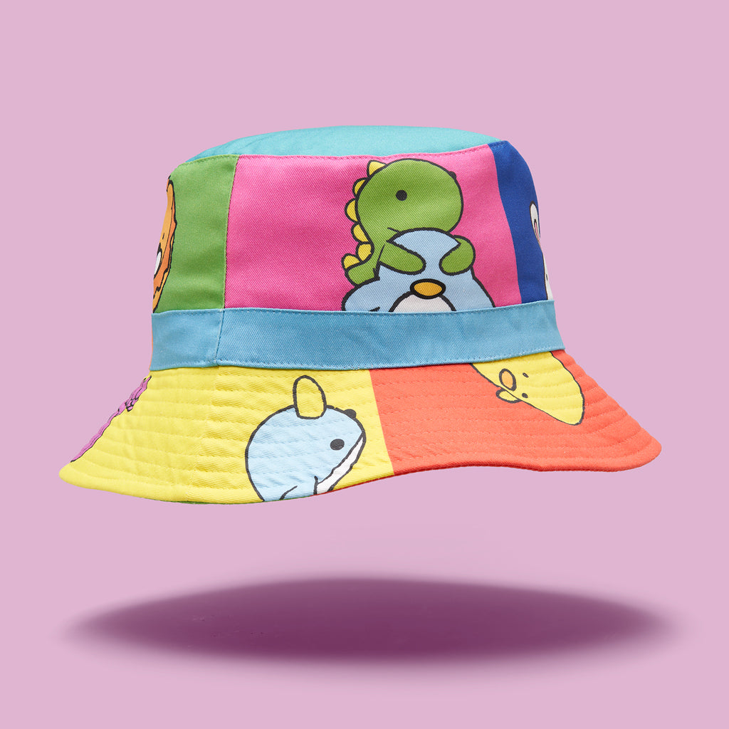  Check It Off Your Bucket List Hat、mySite、ghnorth