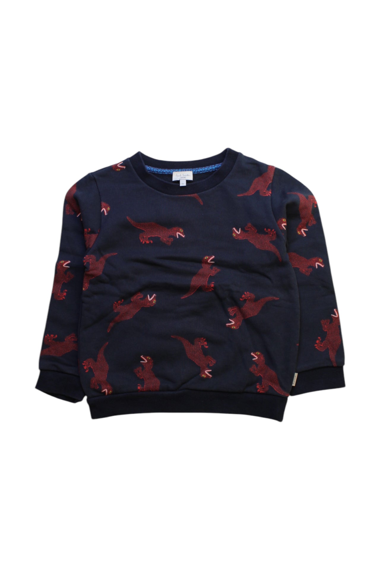 Paul Smith Dinosaur Crewneck Sweatshirt 6T、mySite、g9winljtr