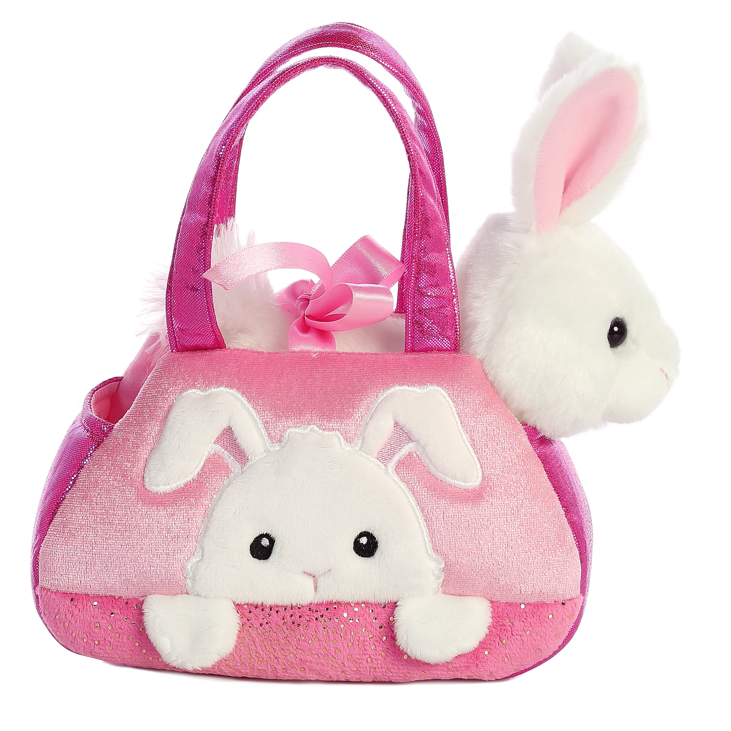 Aurora® - Fancy Pals™ - 7 Peek-A-Boo Bunny、mySite、g9winljtr