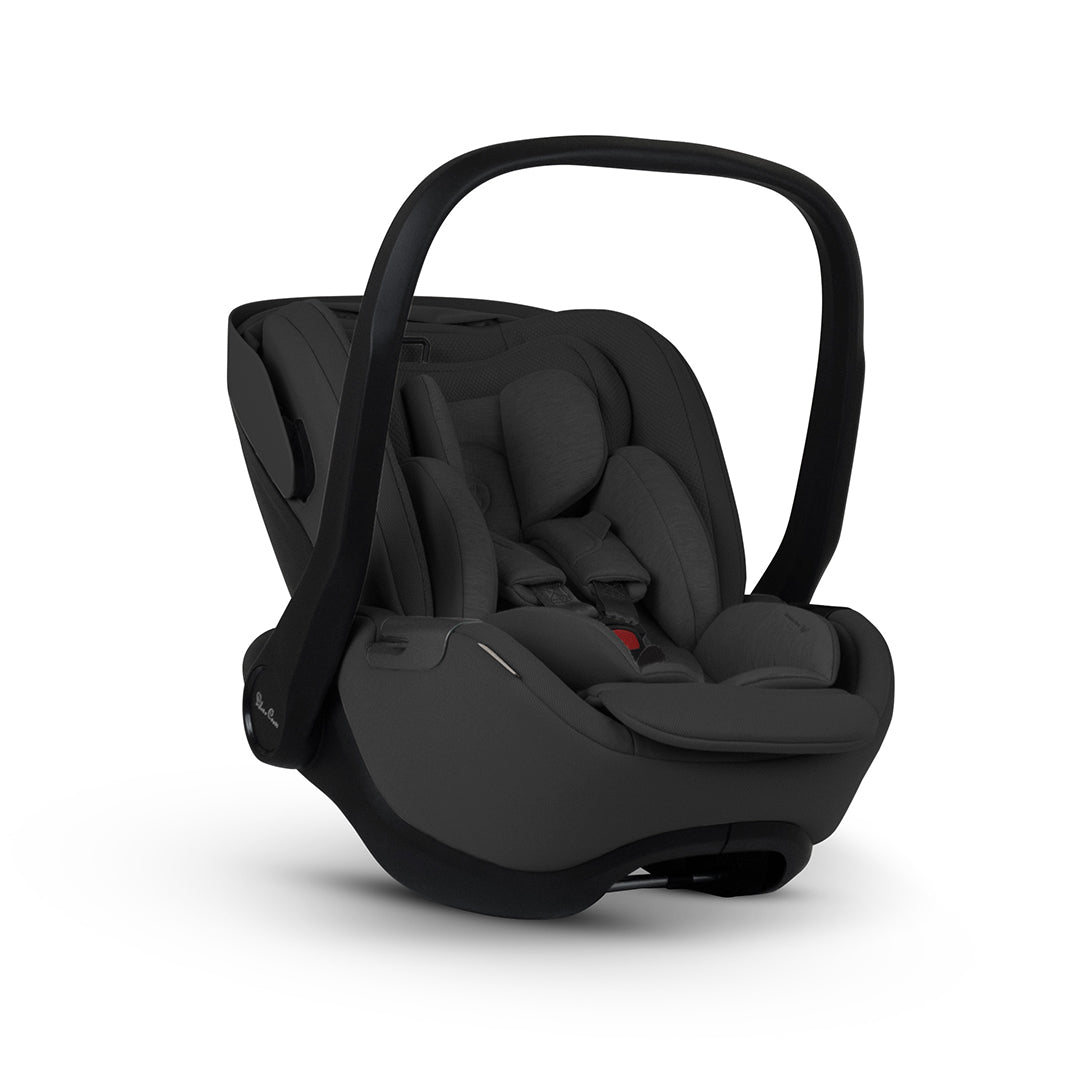  Silver Cross Glide Plus 360 - Iconic Black、mySite、merchandisen