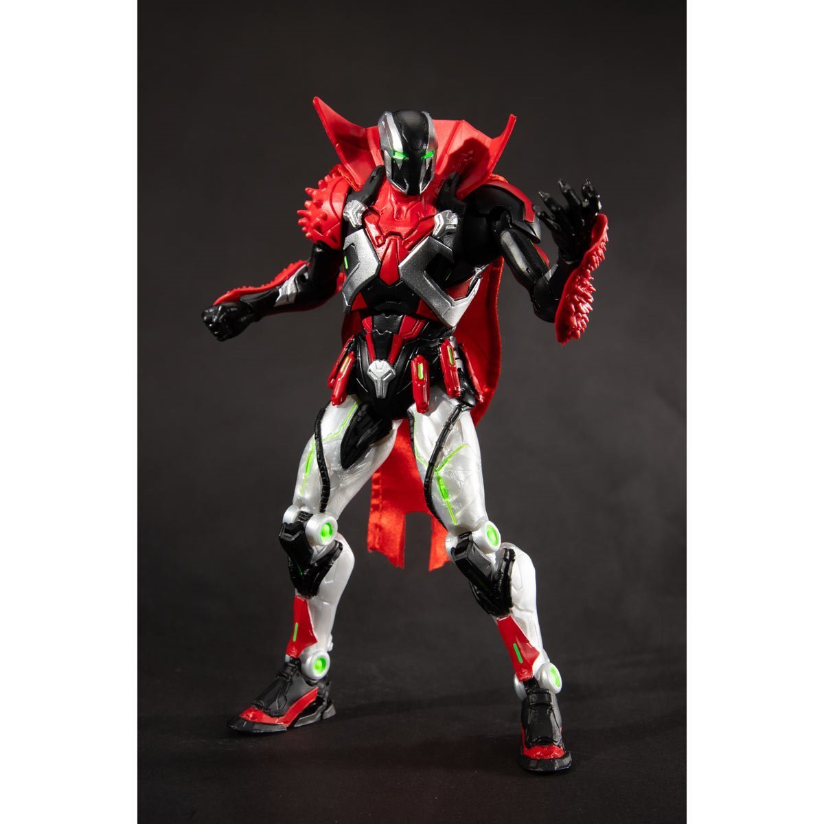 McFarlane Spawn The Deviant (Rat City)、mySite、hgirdovlk