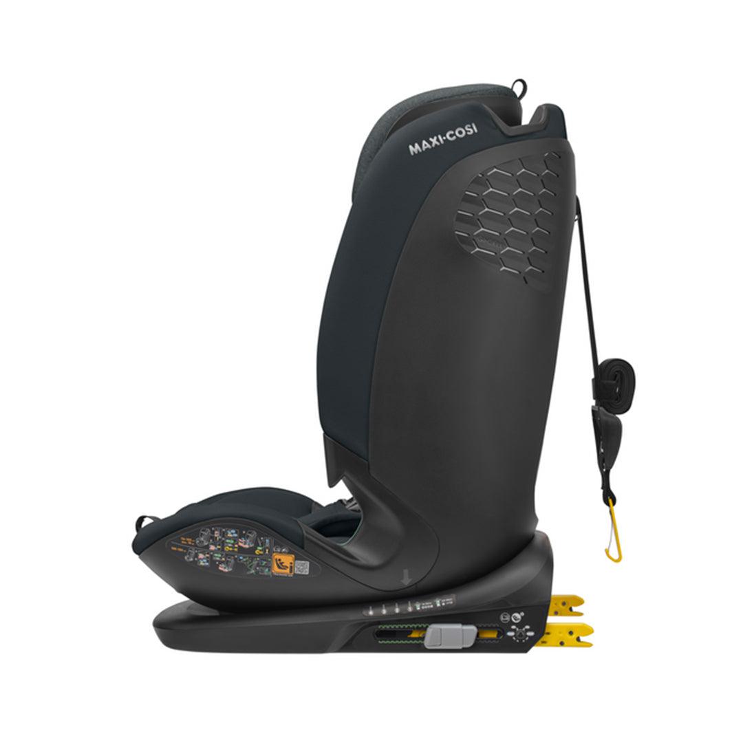  Maxi-Cosi Titan Plus i-Size Car Seat - Authentic Graphite、mySite、merchandisen
