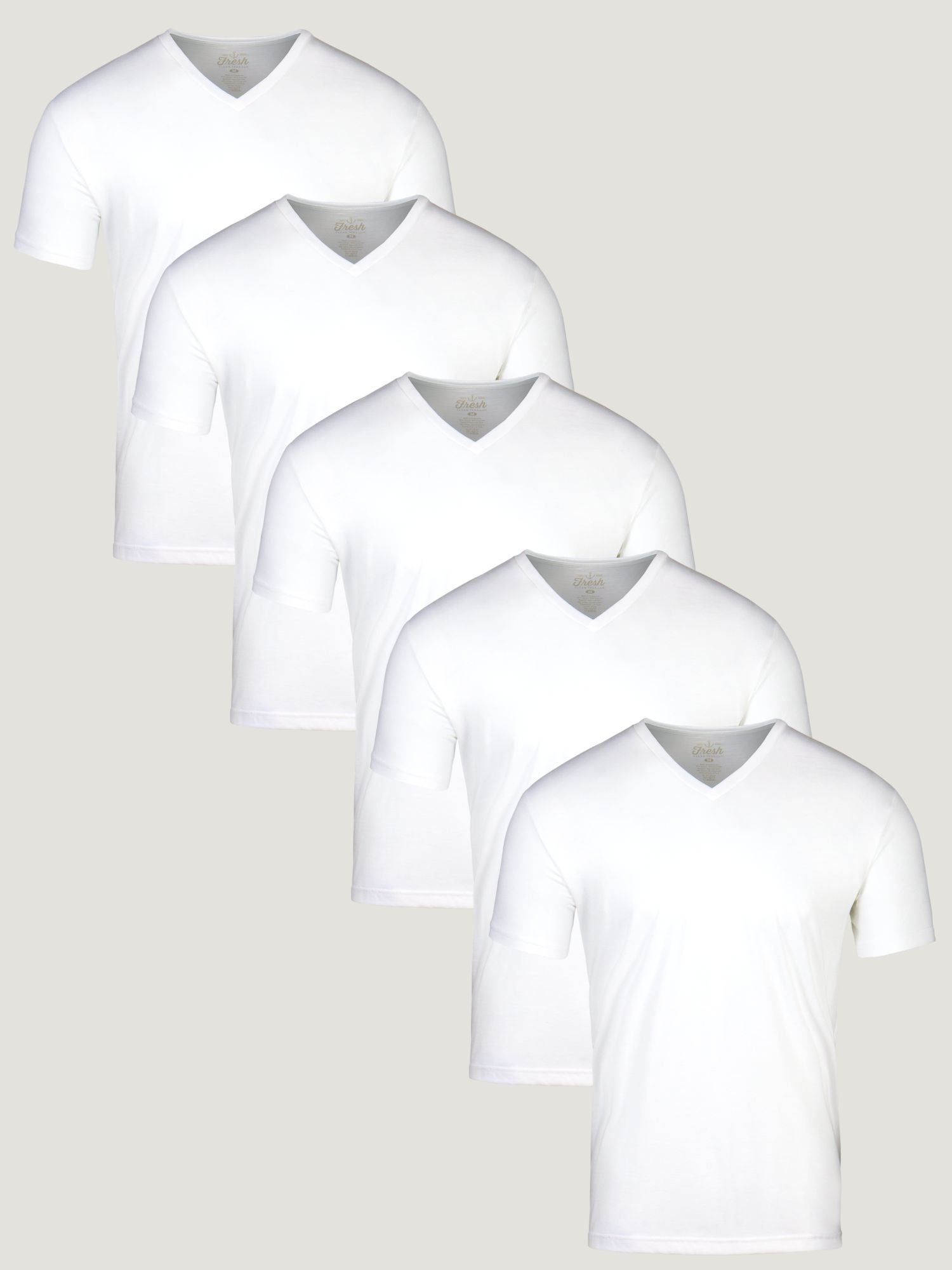  All White Member 5-Pack、mySite、ghnorth