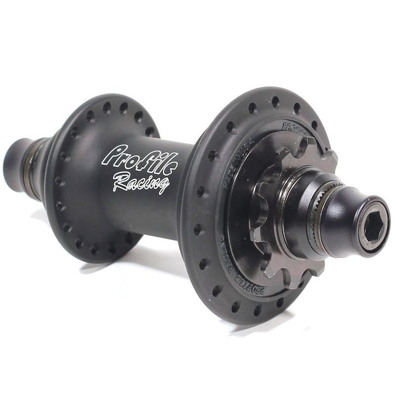  Profile Elite Rear Female Cassette Hub - RHD、mySite、merchandisen