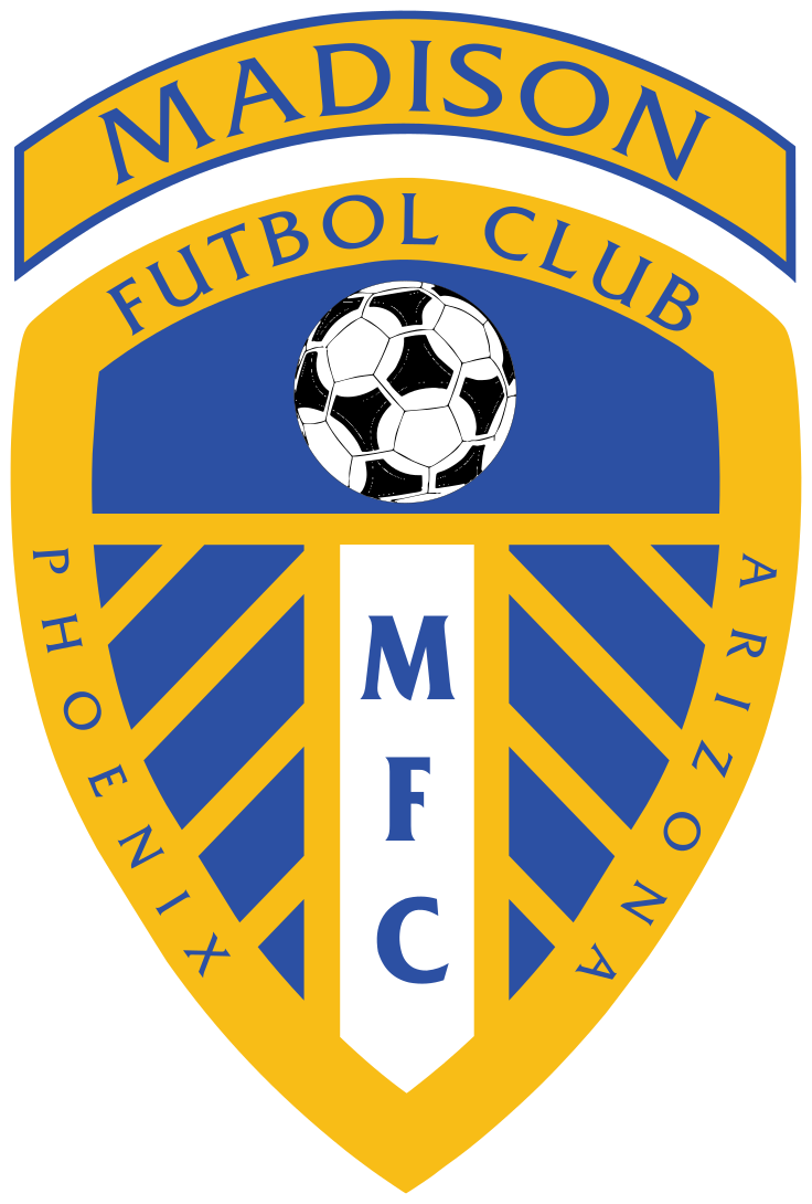Madison FC Crest - PP - MADFC1、mySite、noshort