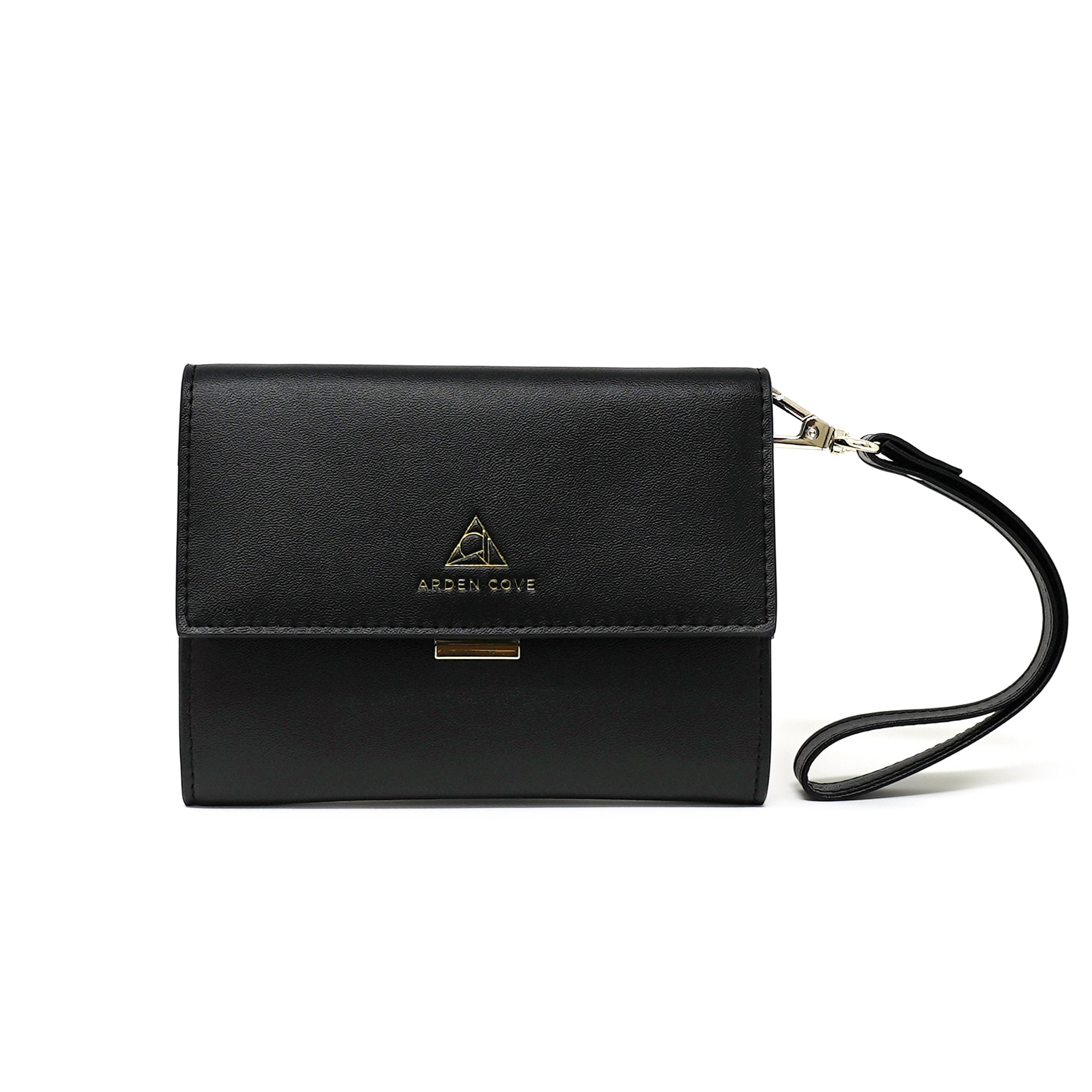 Kelso RFID-blocking Passport Pouch、mySite、garagedoors4me