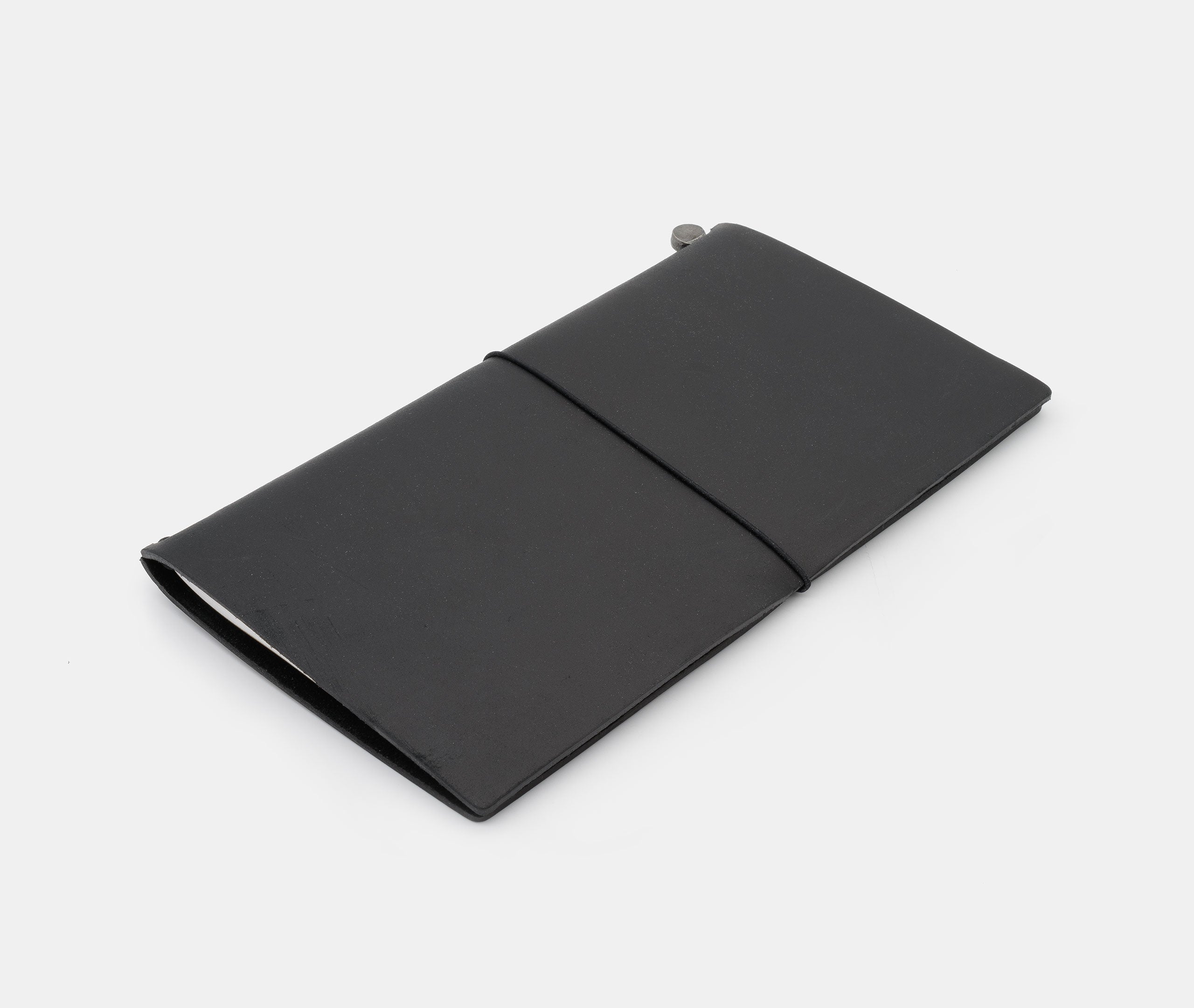 Traveler's Notebook - Black、mySite、topwebapps