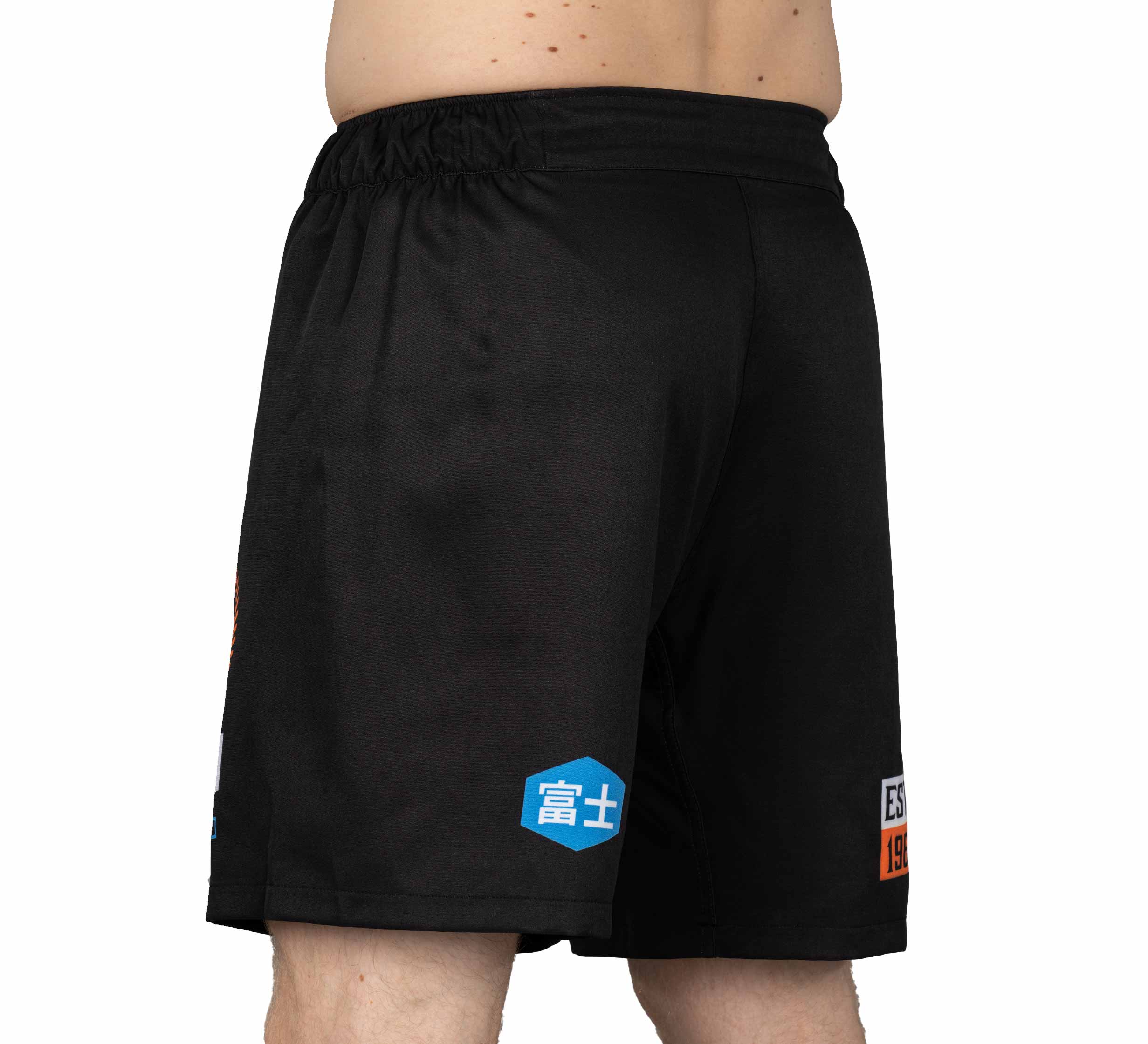 XTR Extreme Grappling Fight Shorts Black、mySite、gigharbornorthrealestate