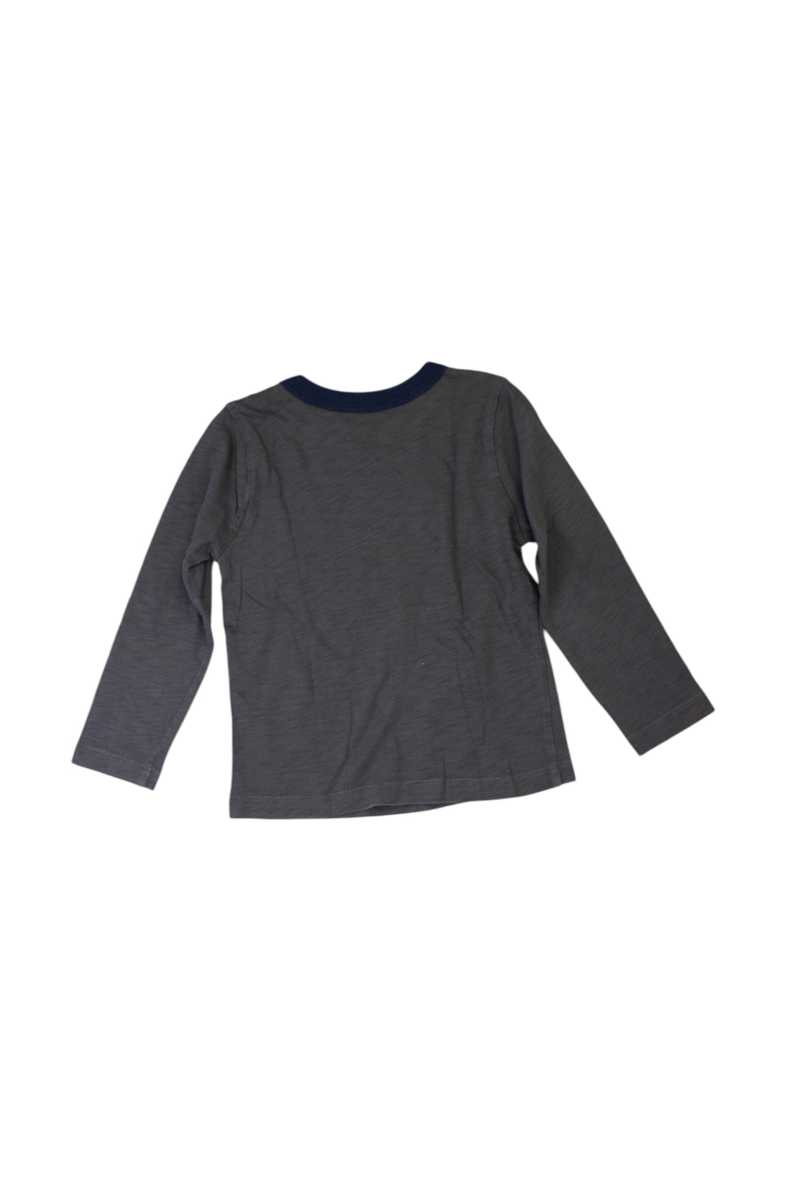 Crewcuts Graphic Long Sleeve T-Shirt, Size 2T、mySite、g9winljtr