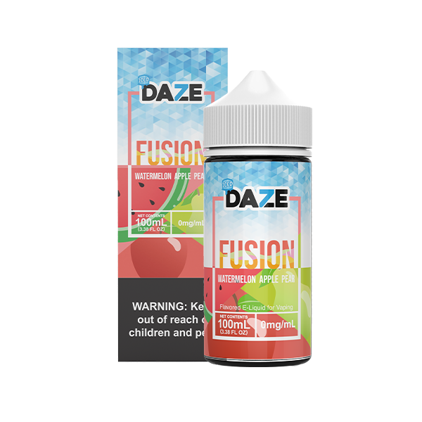 7Daze Fusion 100mL Vape Juice、mySite、zt4zffjzw