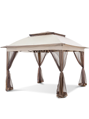 11 x 11 ft pop up gazebo