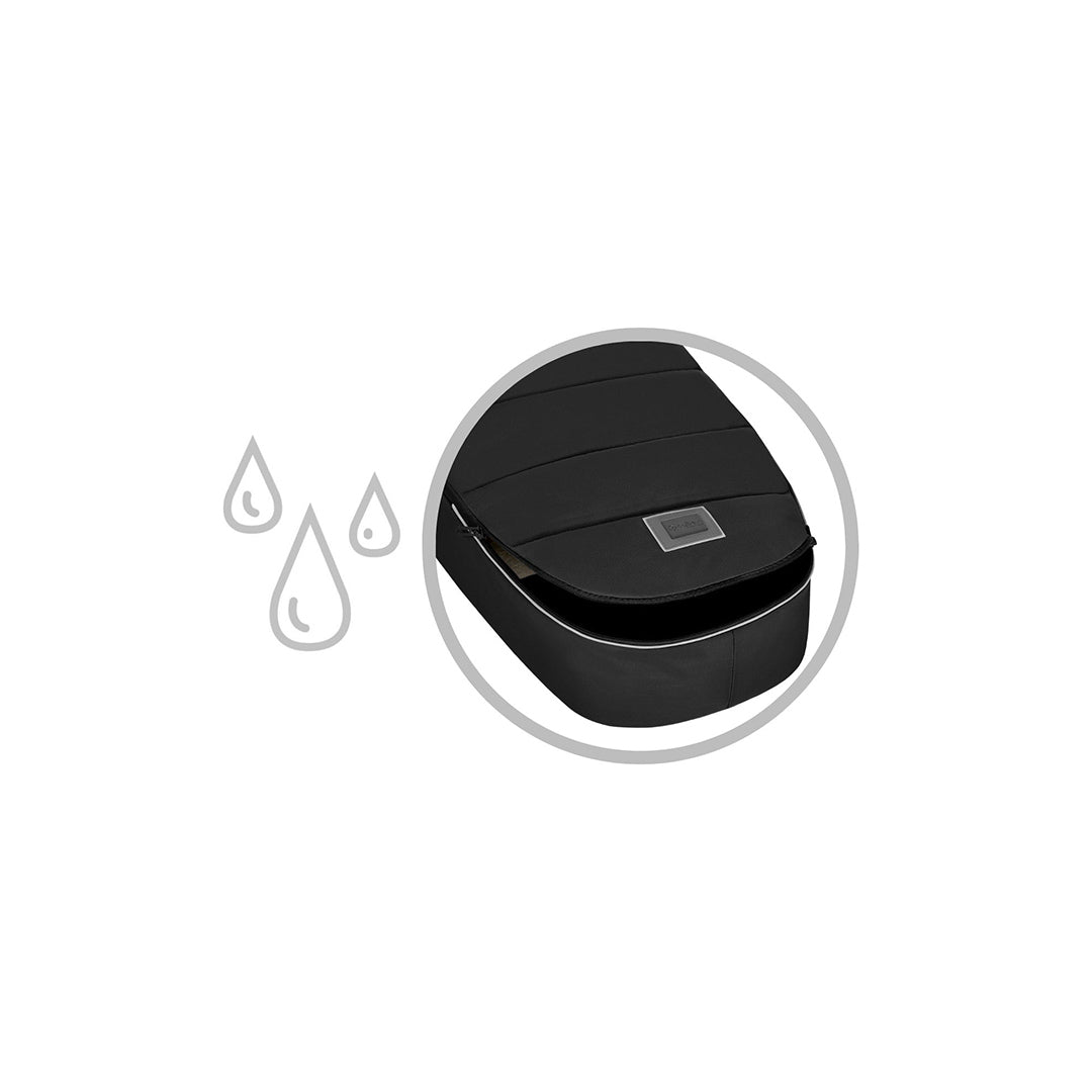  CYBEX Platinum Footmuff - Sepia Black、mySite、merchandisen