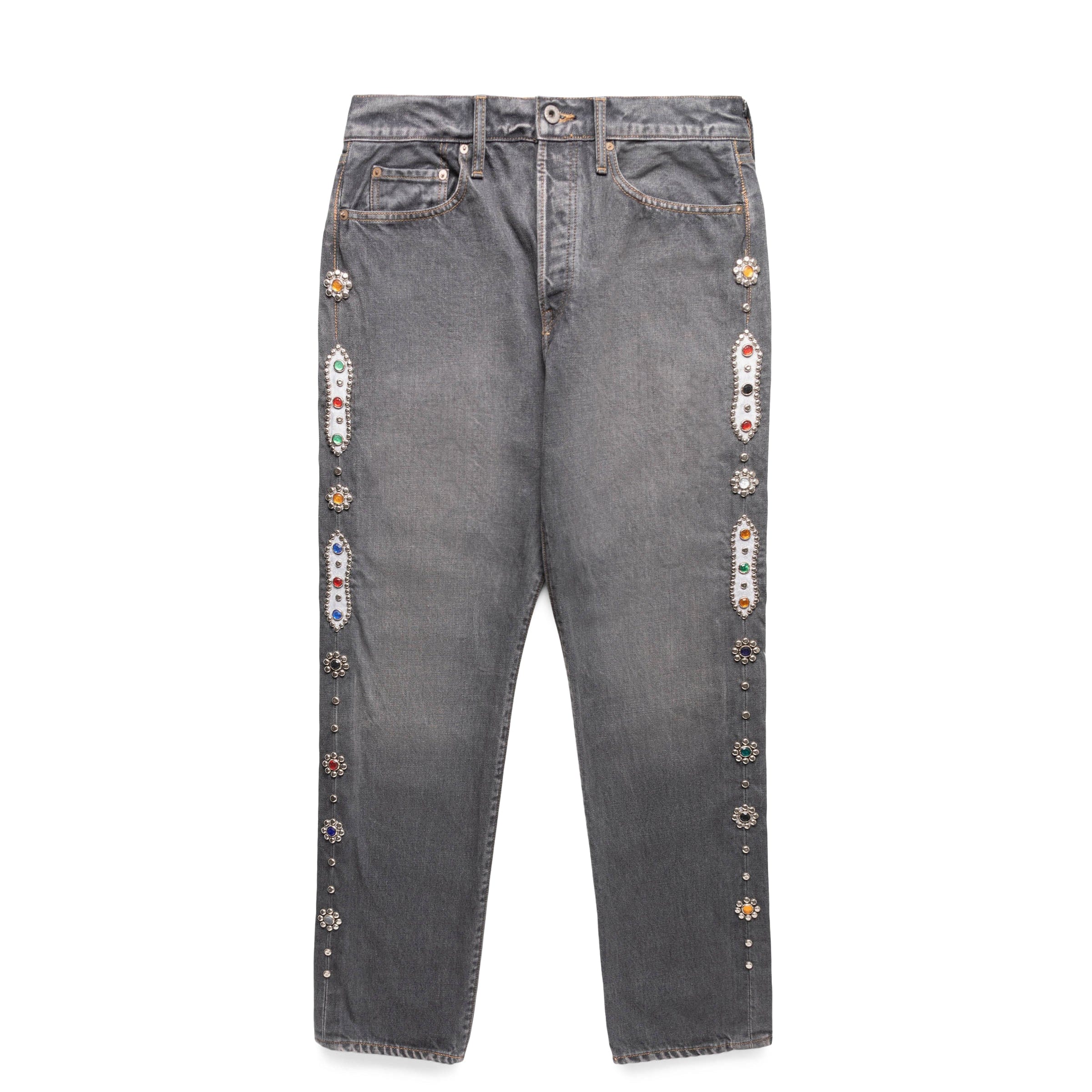 14OZ BLK DENIM 5P MONKEY CISCO (STUDS)、mySite、zt4zffjzw