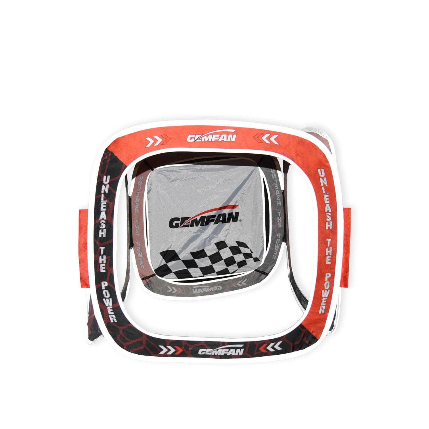  Gemfan Airgate Cube - Reflective (75cm x 75cm)、mySite、merchandisen