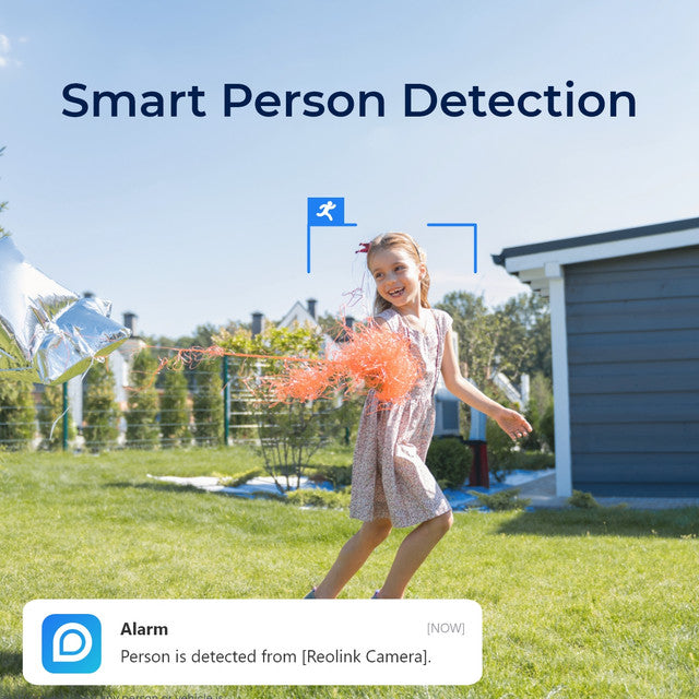 Reolink 2K+ Wired PoE Video Doorbell with Chime (White)、mySite、camillekostekn