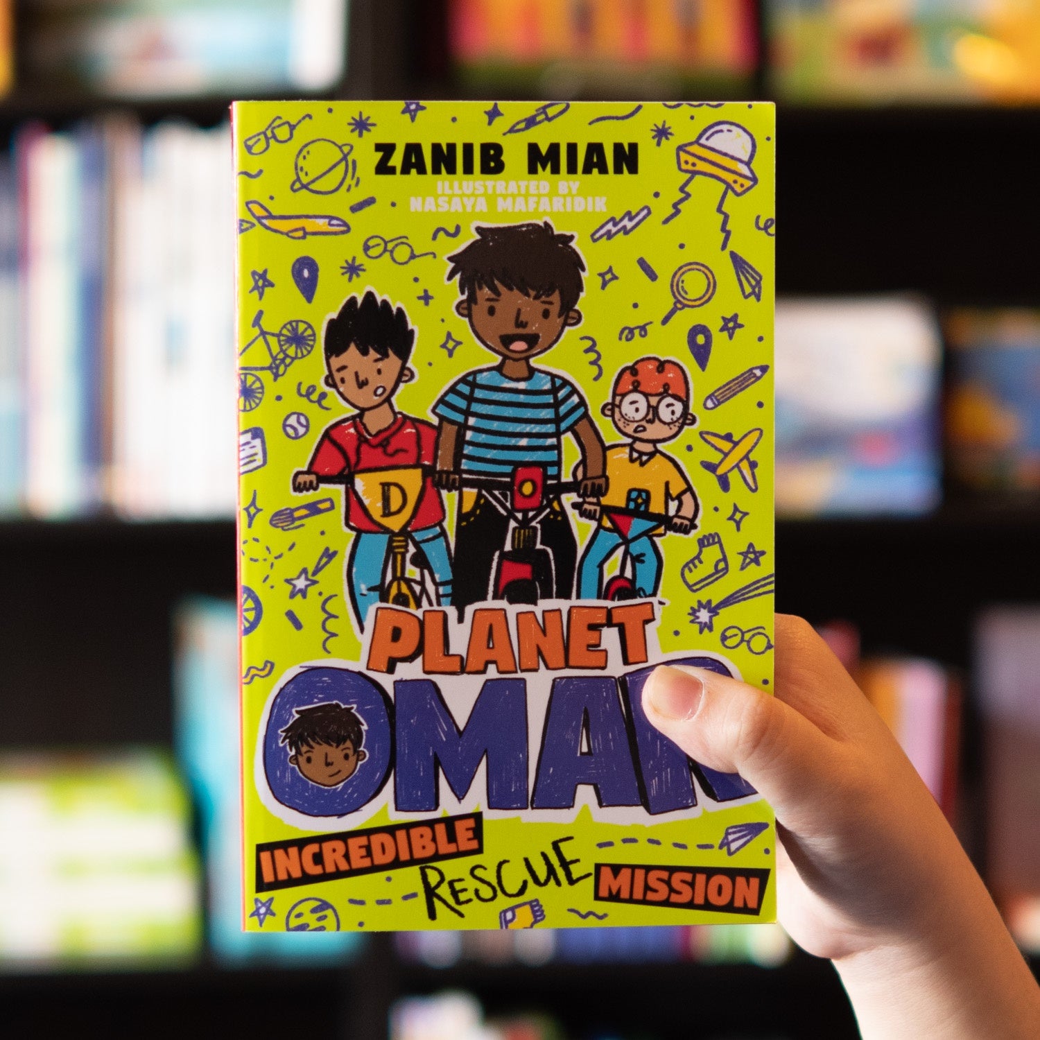 Planet Omar 3: Incredible Rescue Mission、mySite、topwebapps