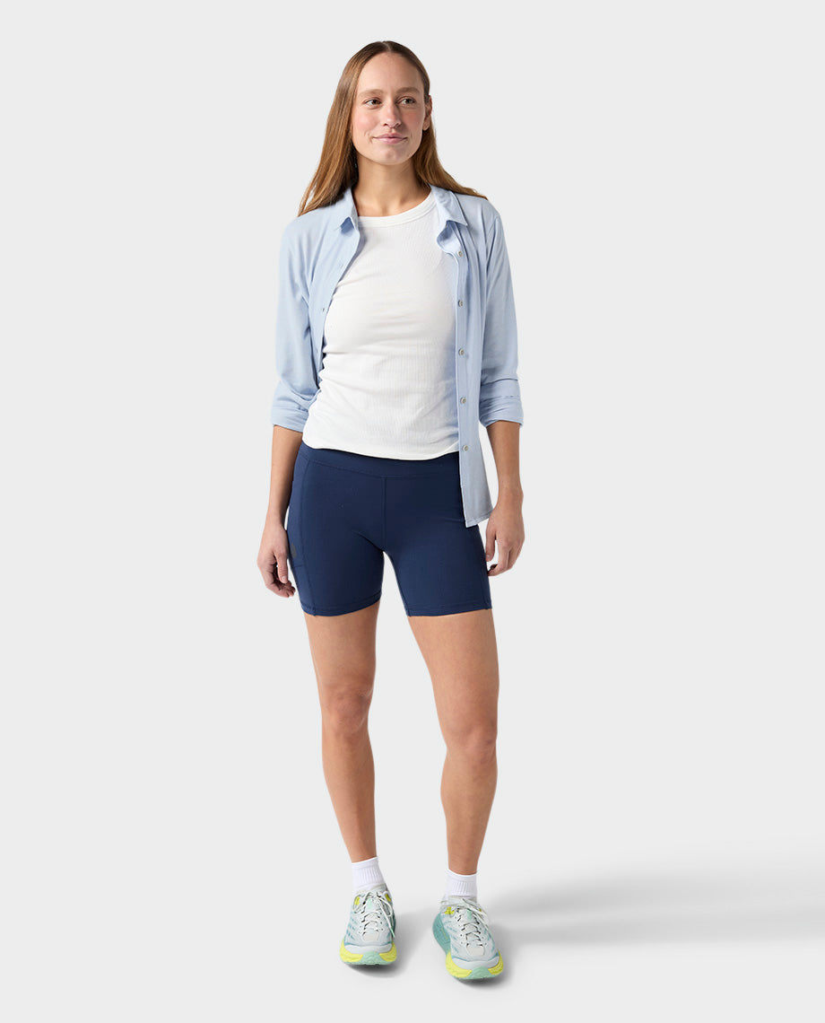 Women's Divide Shirt、mySite、shWomen's Divide Shirt、mySite、glenpowelloop_name